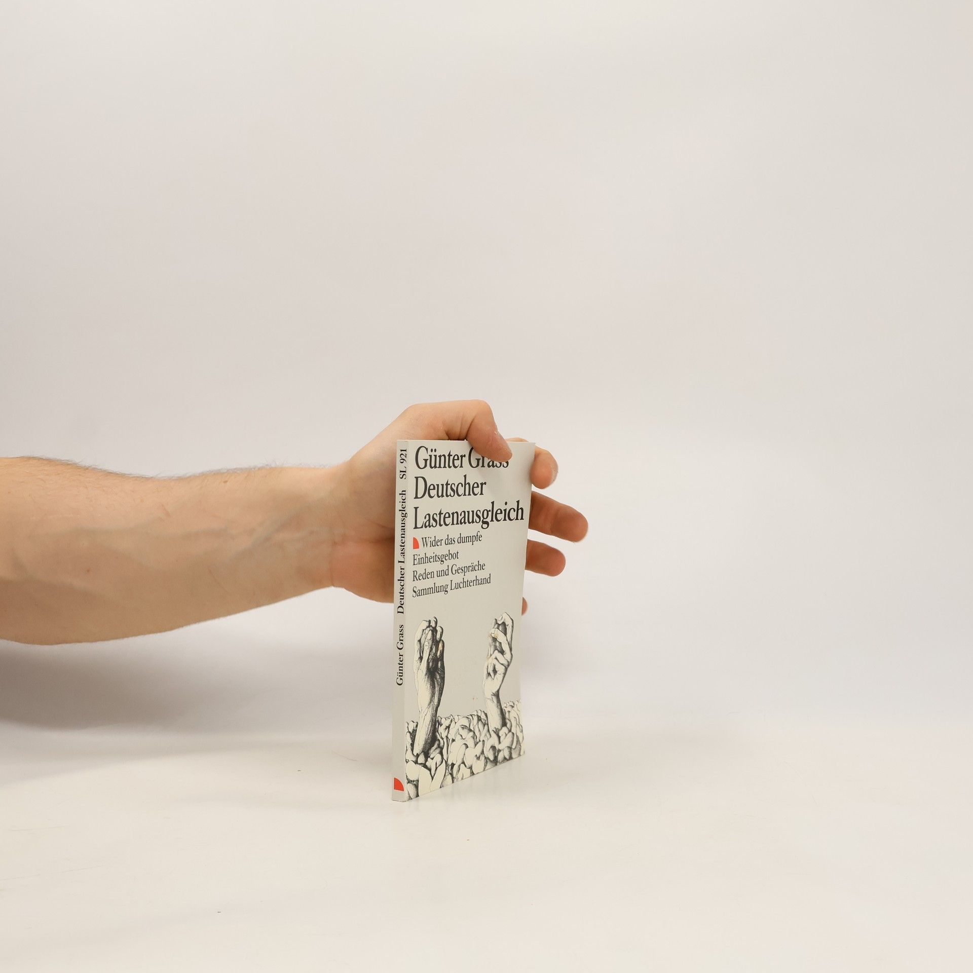Günter Grass Deutscher Lastenausgleich