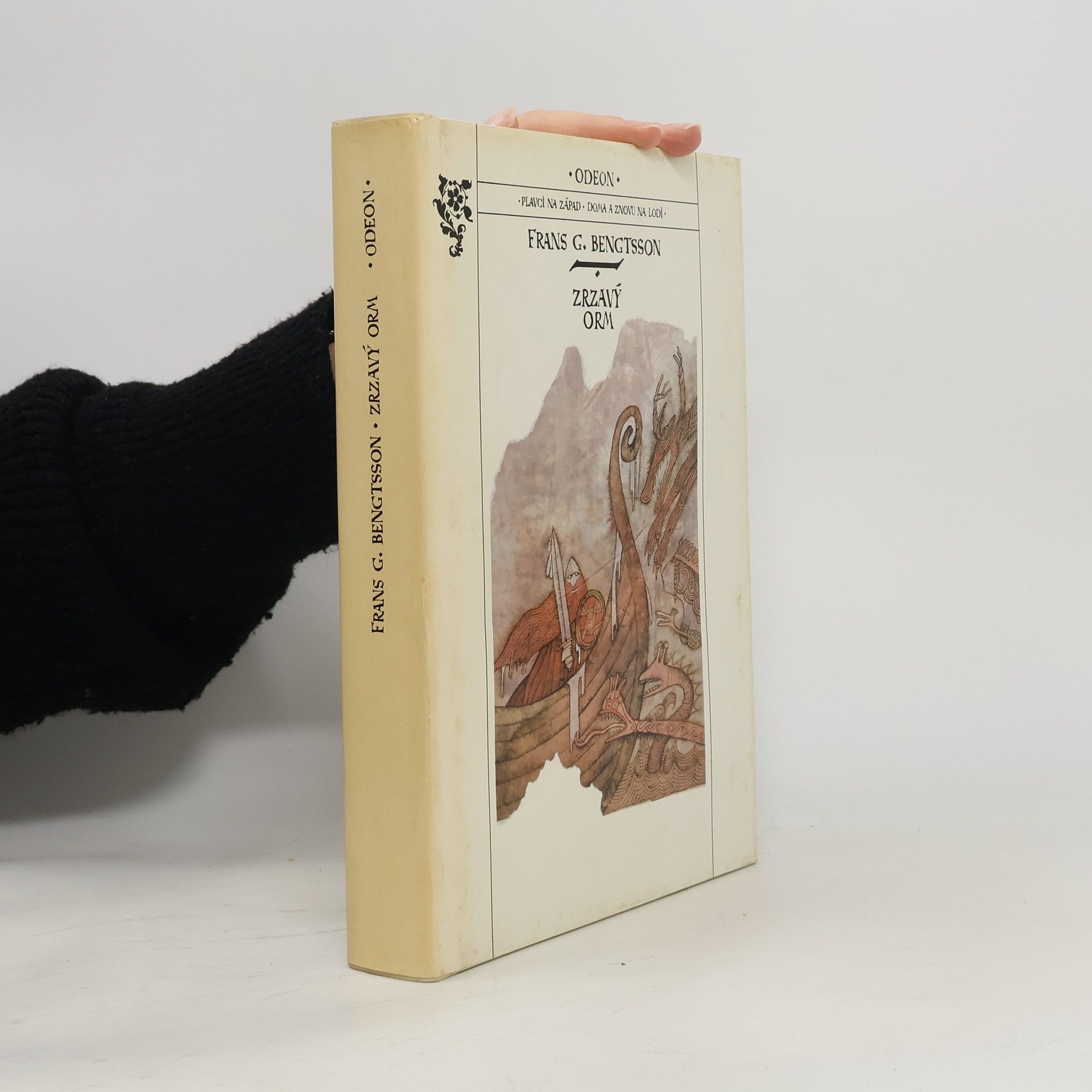 Frans G. Bengtsson Zrzavý Orm
