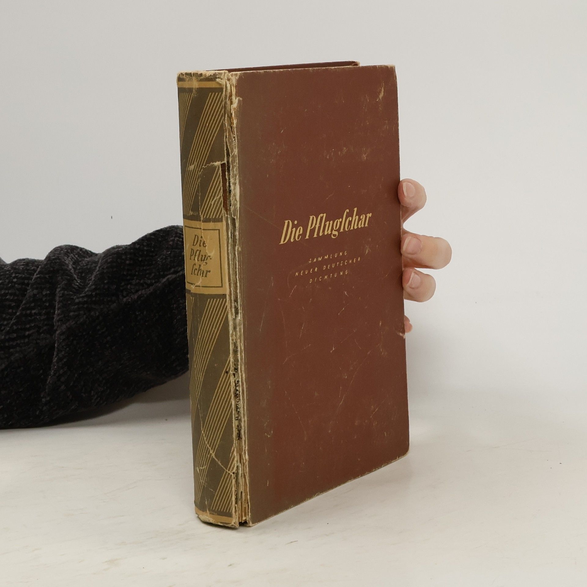 Collectif d'auteurs Die Pflugschar