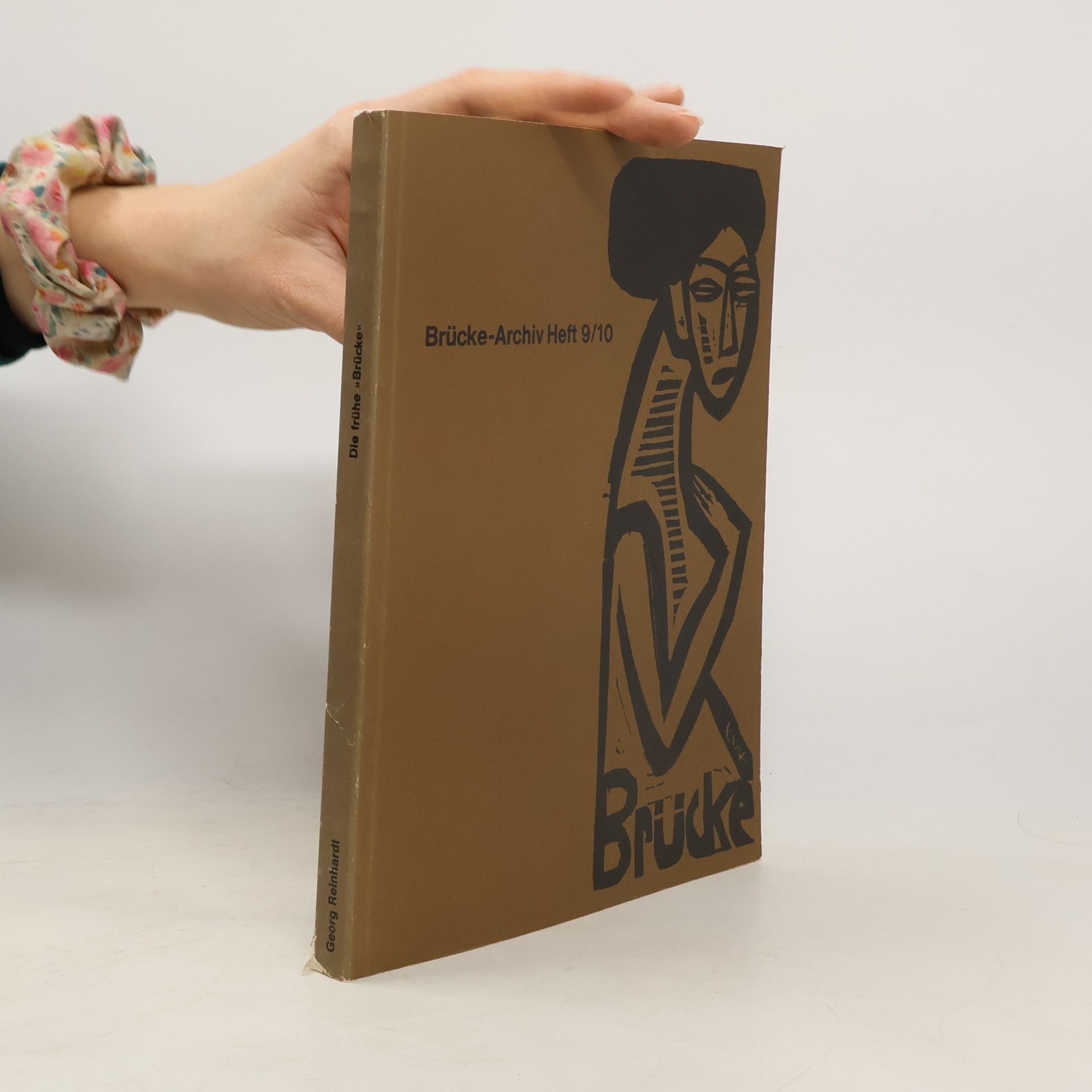 Collectif d'auteurs Brücke-Archiv 9/10