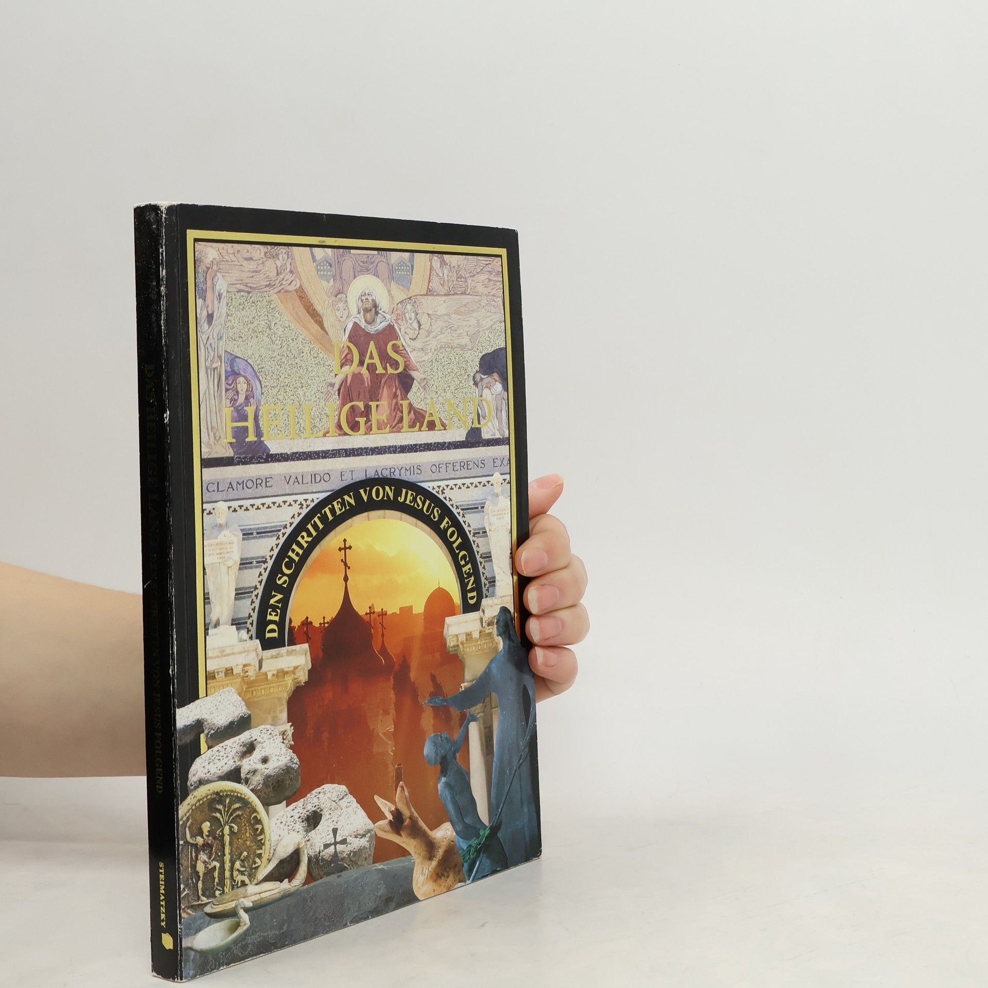 Autorenkollektiv Den Schritten von Jesus folgend