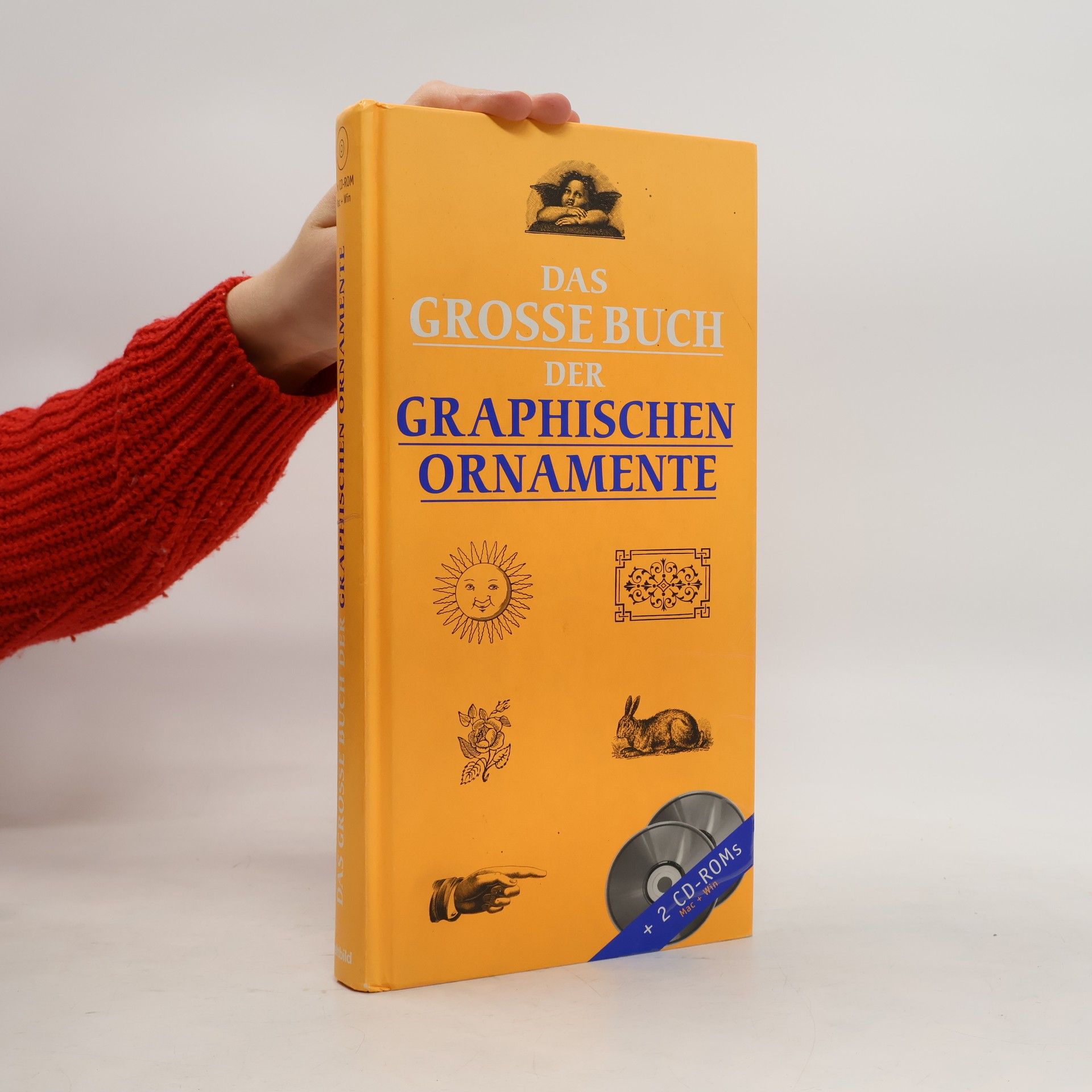 Kolektív autorov Das grosse Buch der graphischen Ornamente