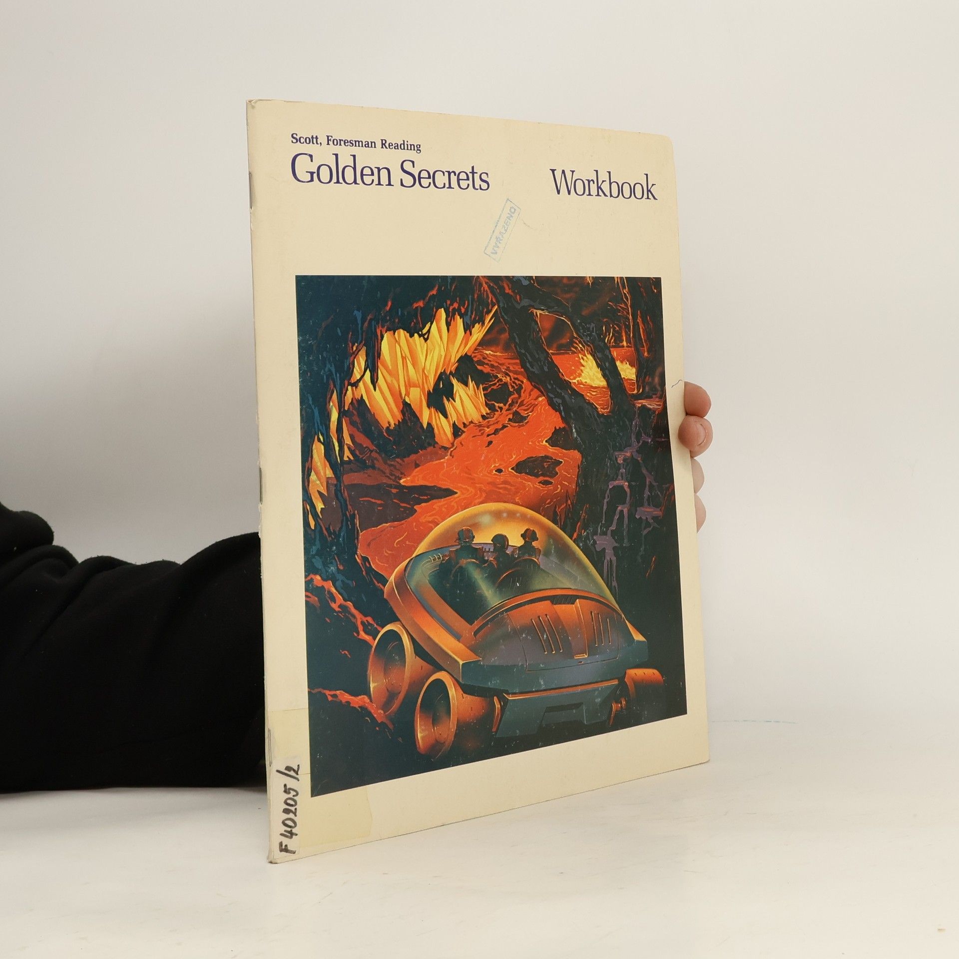 Autorenkollektiv Scott, Foresman Reading: Golden Secrets/Workbook 3-2