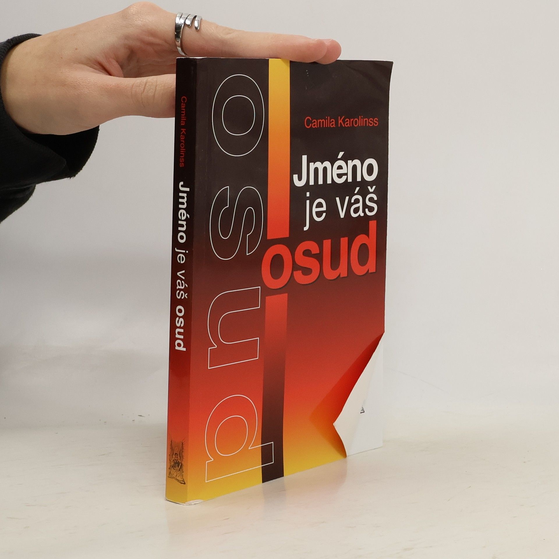 Camila Karolinss Jméno je váš osud