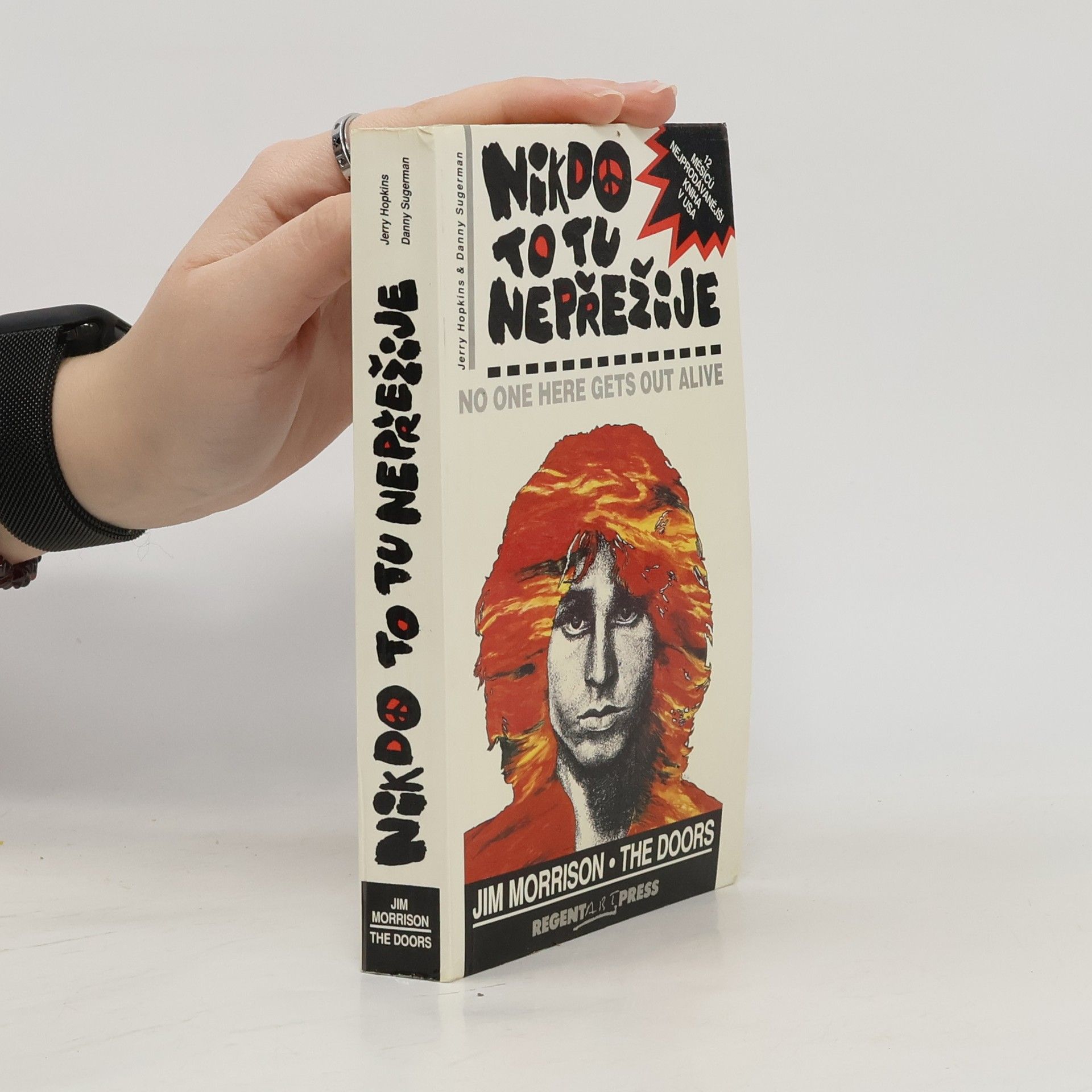 Nikdo to tu nepřežije