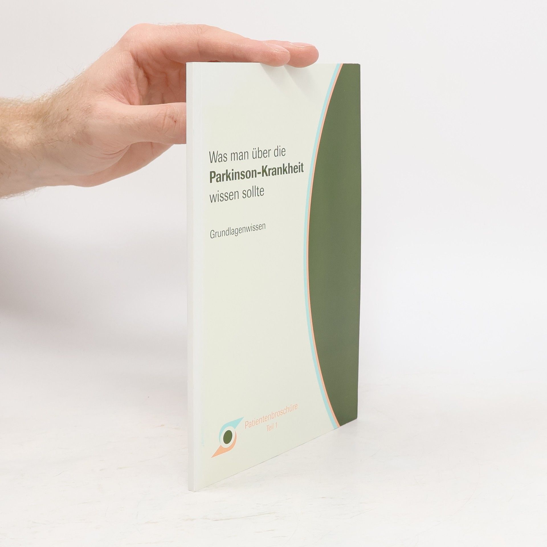 Carsten Enk Was man über die Parkinson-Krankheit wissen sollte 1