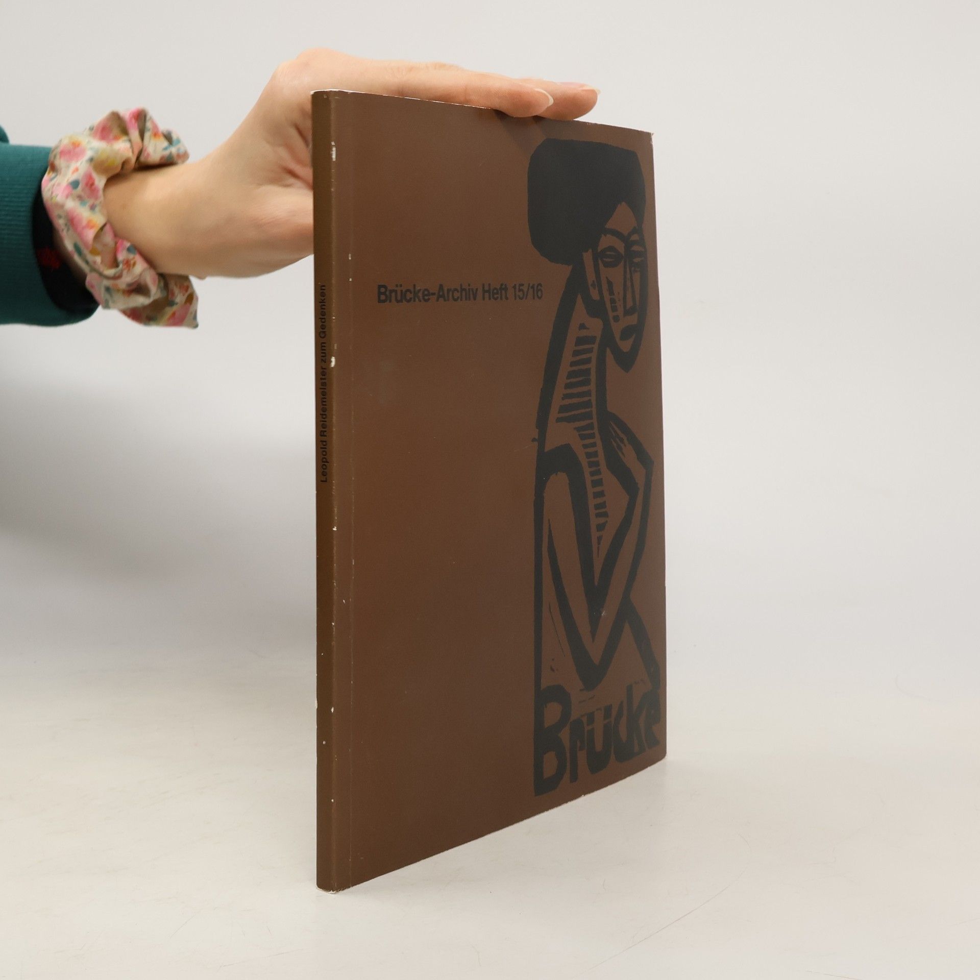 Collectif d'auteurs Brücke-Archiv 15/16