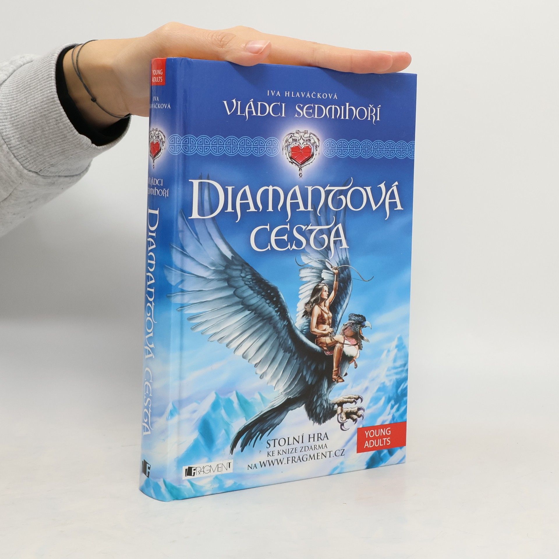 Iva Hlaváčková Diamantová cesta