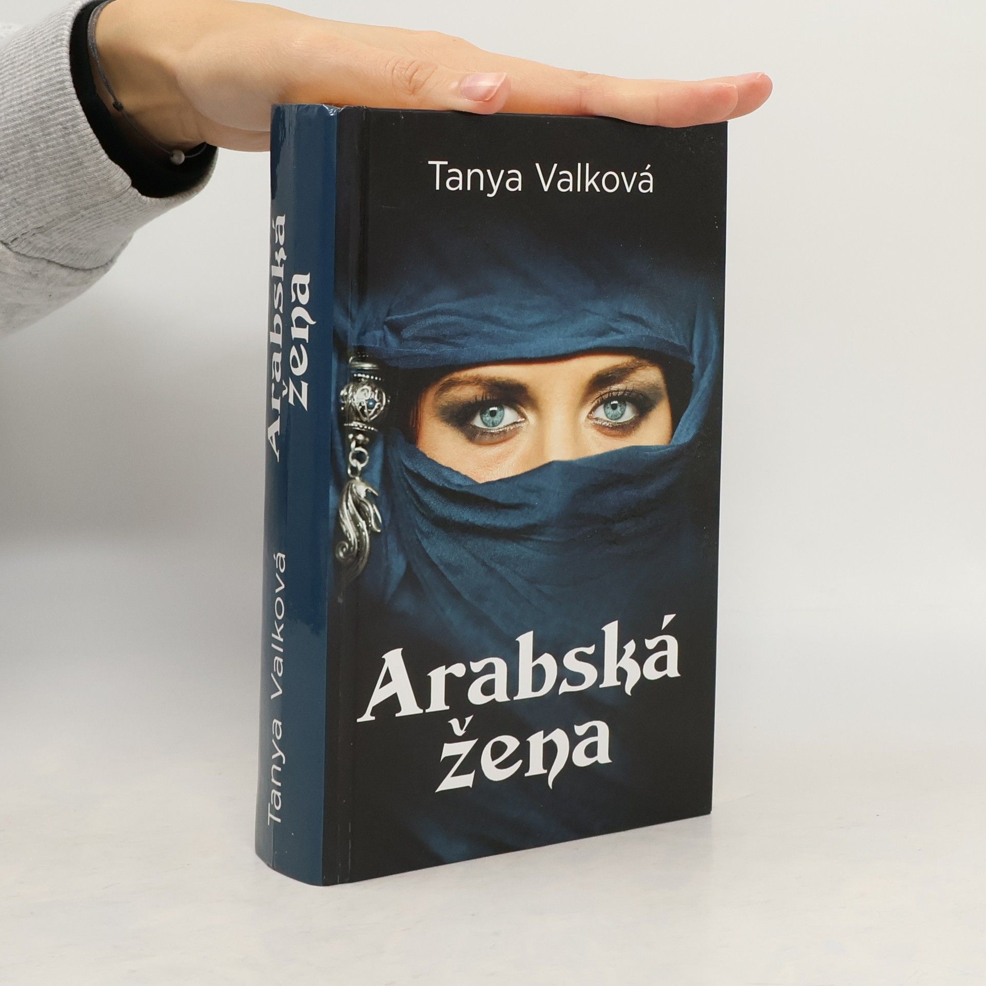 Tanya Valko Arabská žena