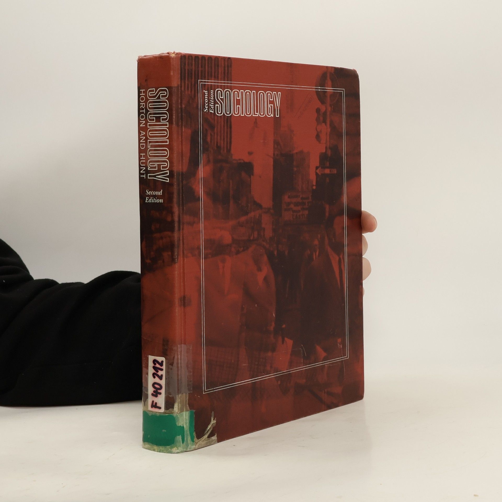 Paul B. Horton Sociology. Second Edition