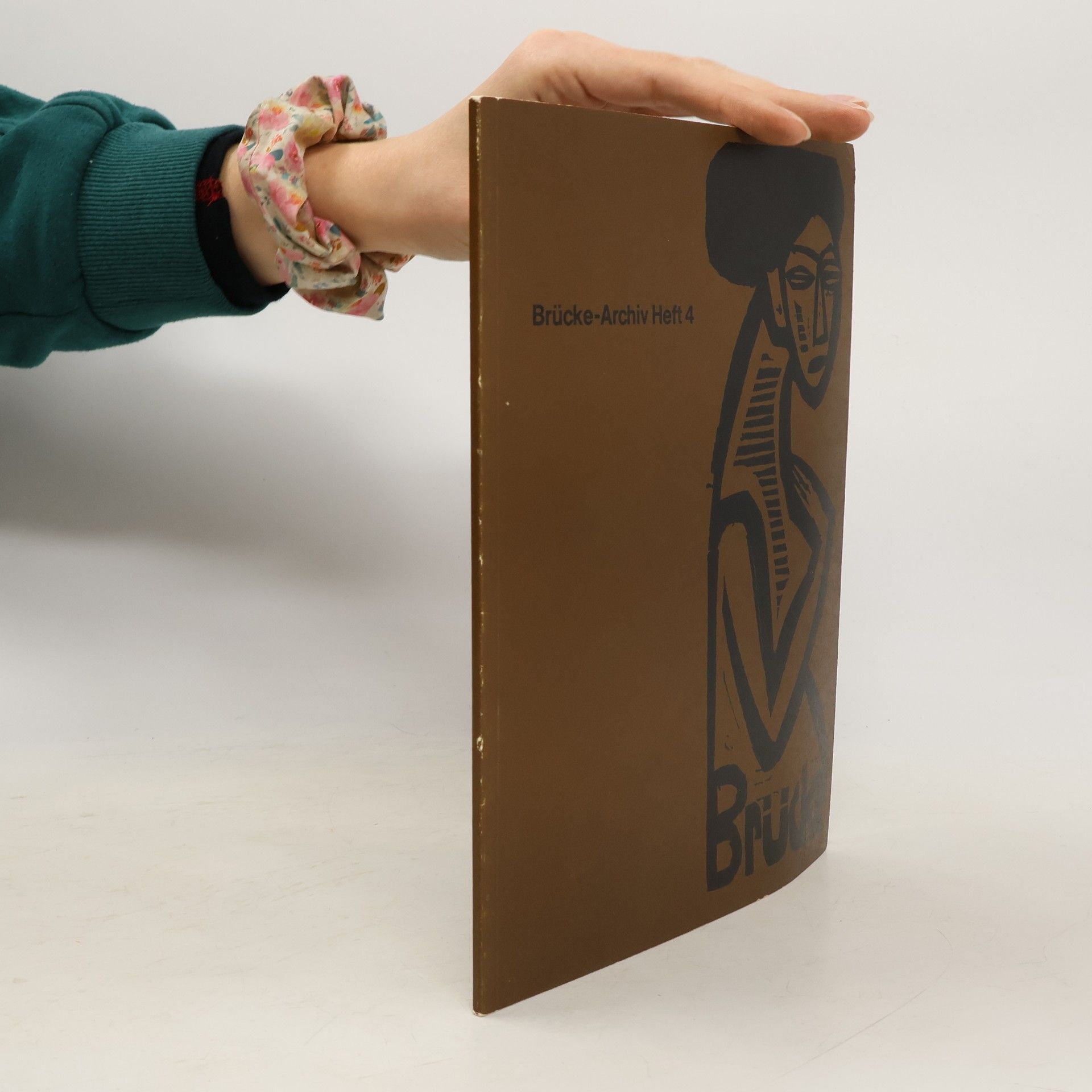 Collectif d'auteurs Brücke-Archiv Heft 4
