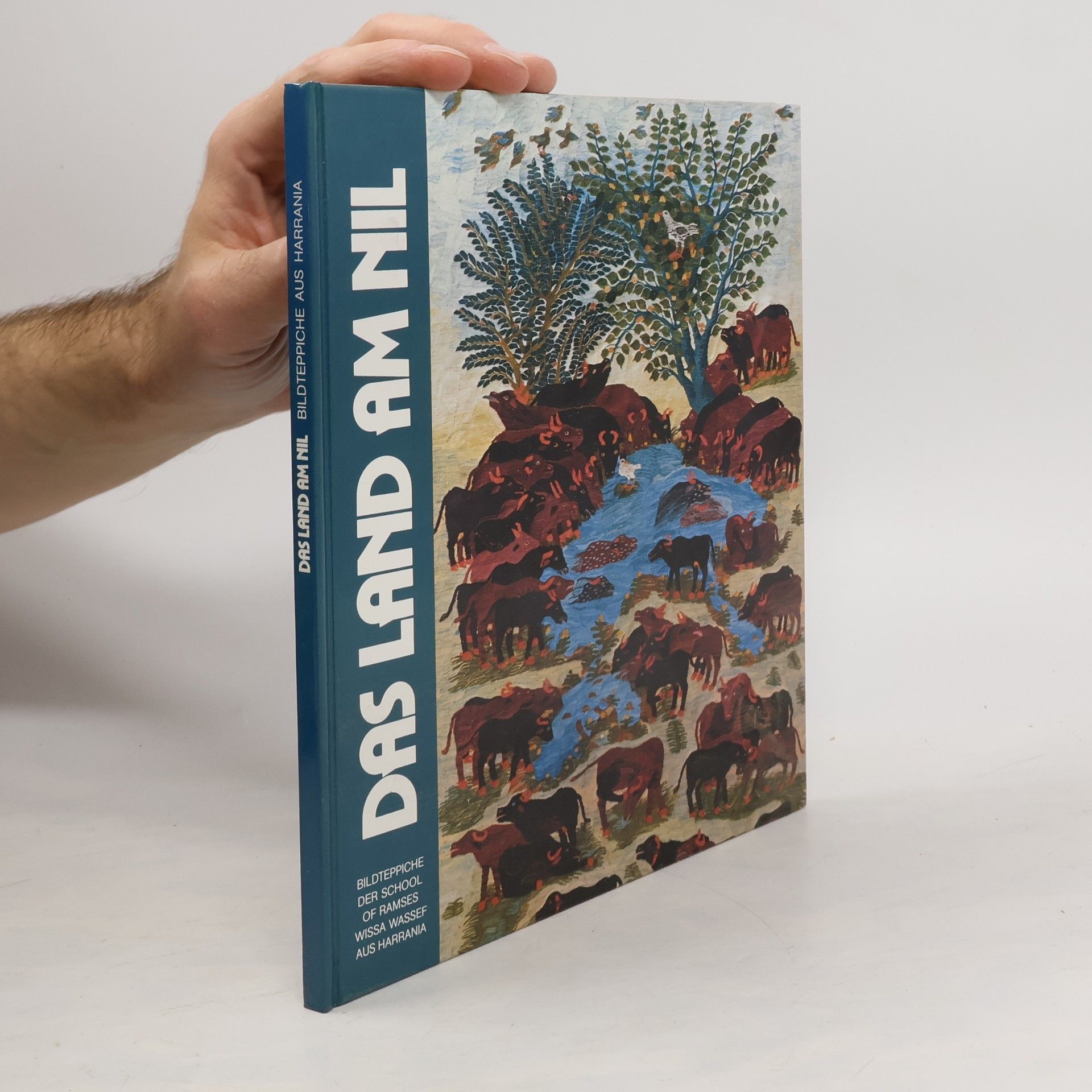 Eva Eggebrecht Das Land am Nil