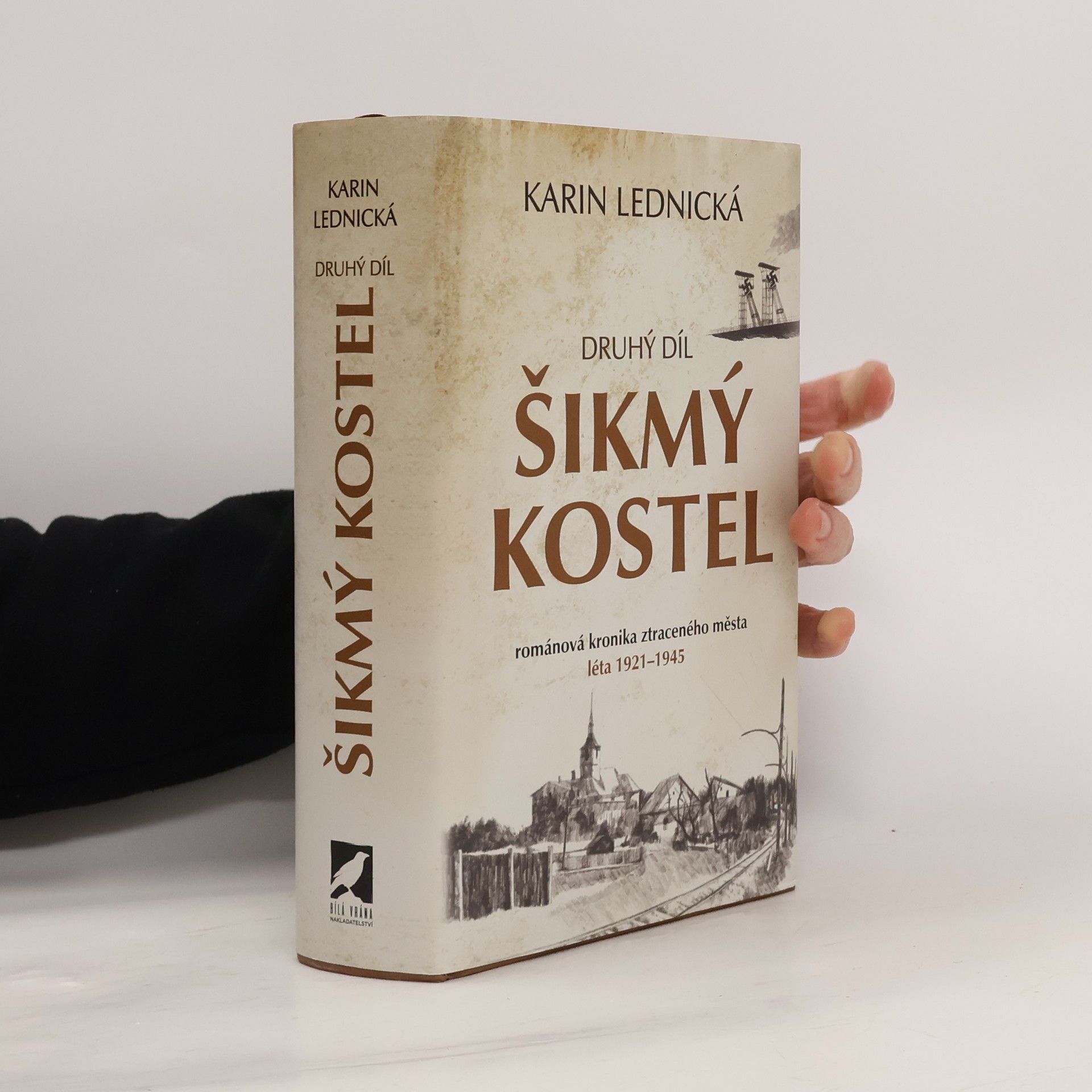 Šikmý kostel 2