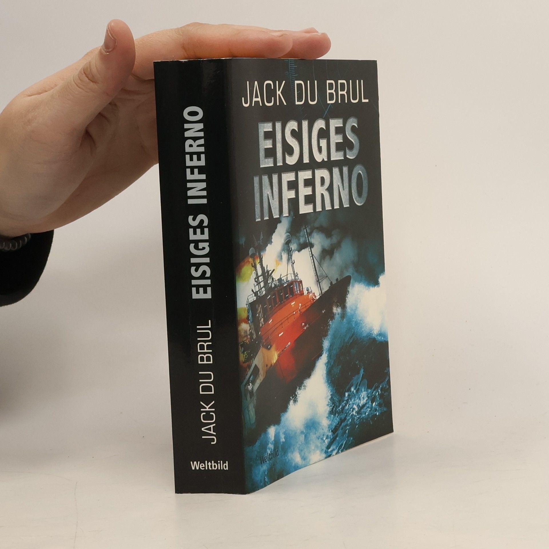 Eisiges Inferno
