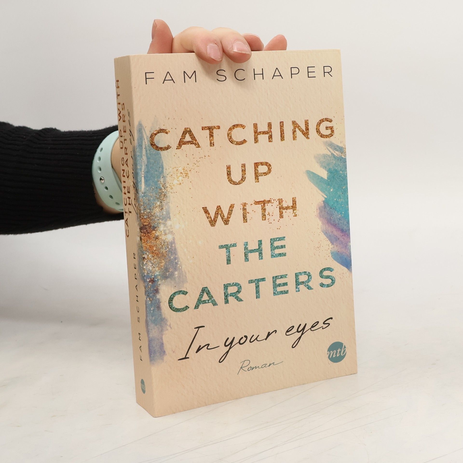 Fam Schaper Catching Ip With The Carters. In Your Eyes