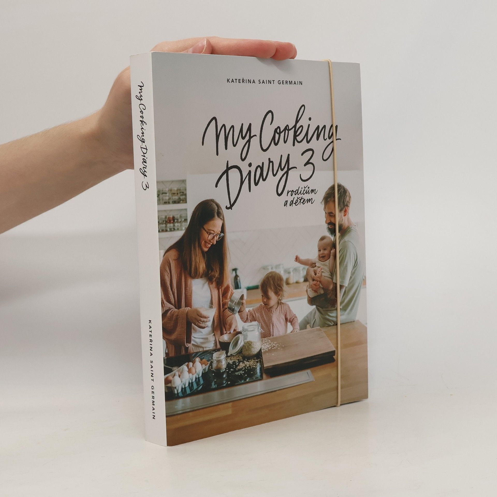 My Cooking Diary 3. Rodičům a dětem
