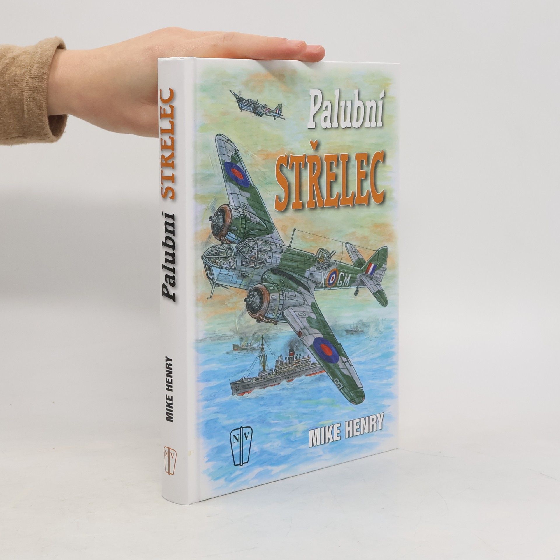 Mike Henry Palubní střelec