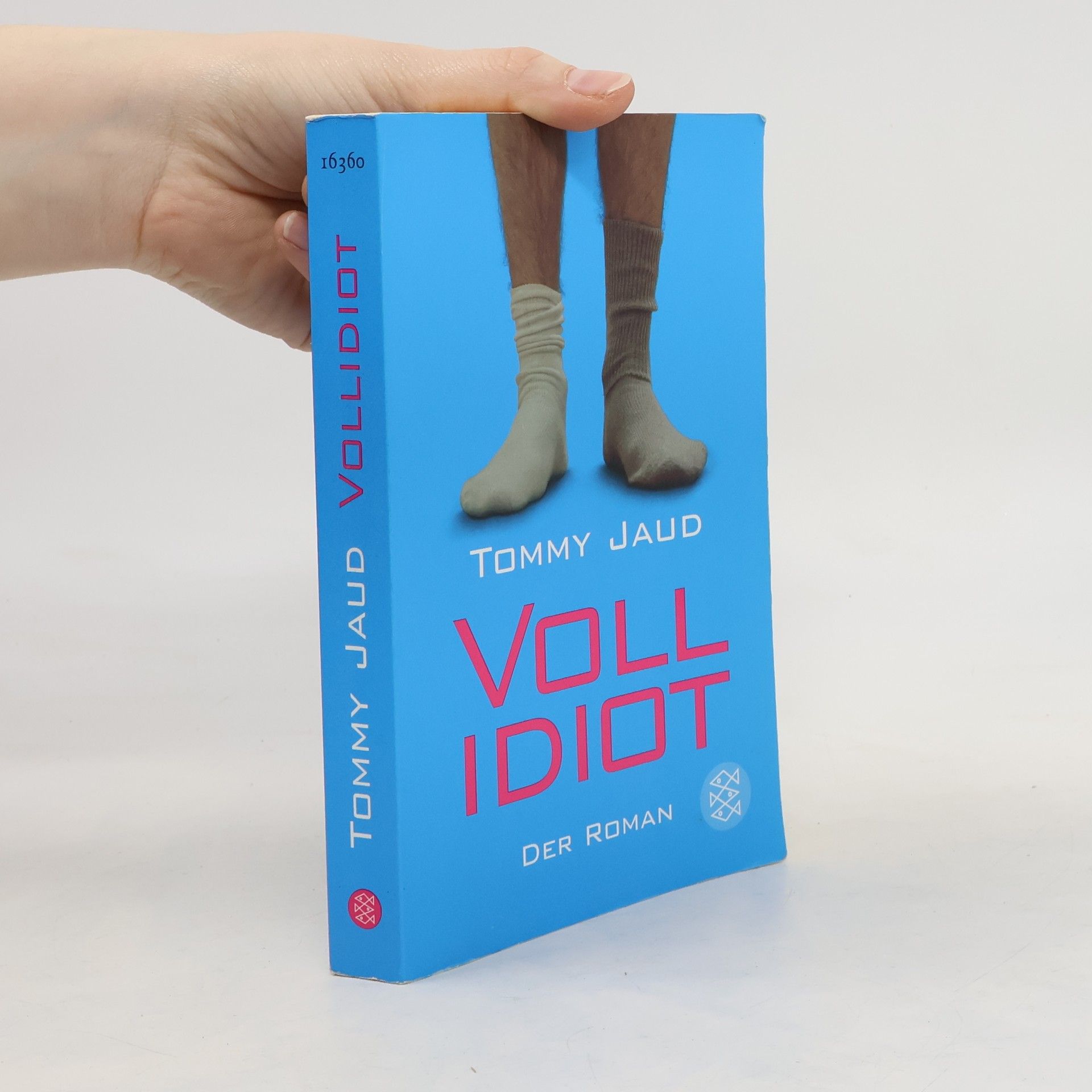 Tommy Jaud Vollidiot