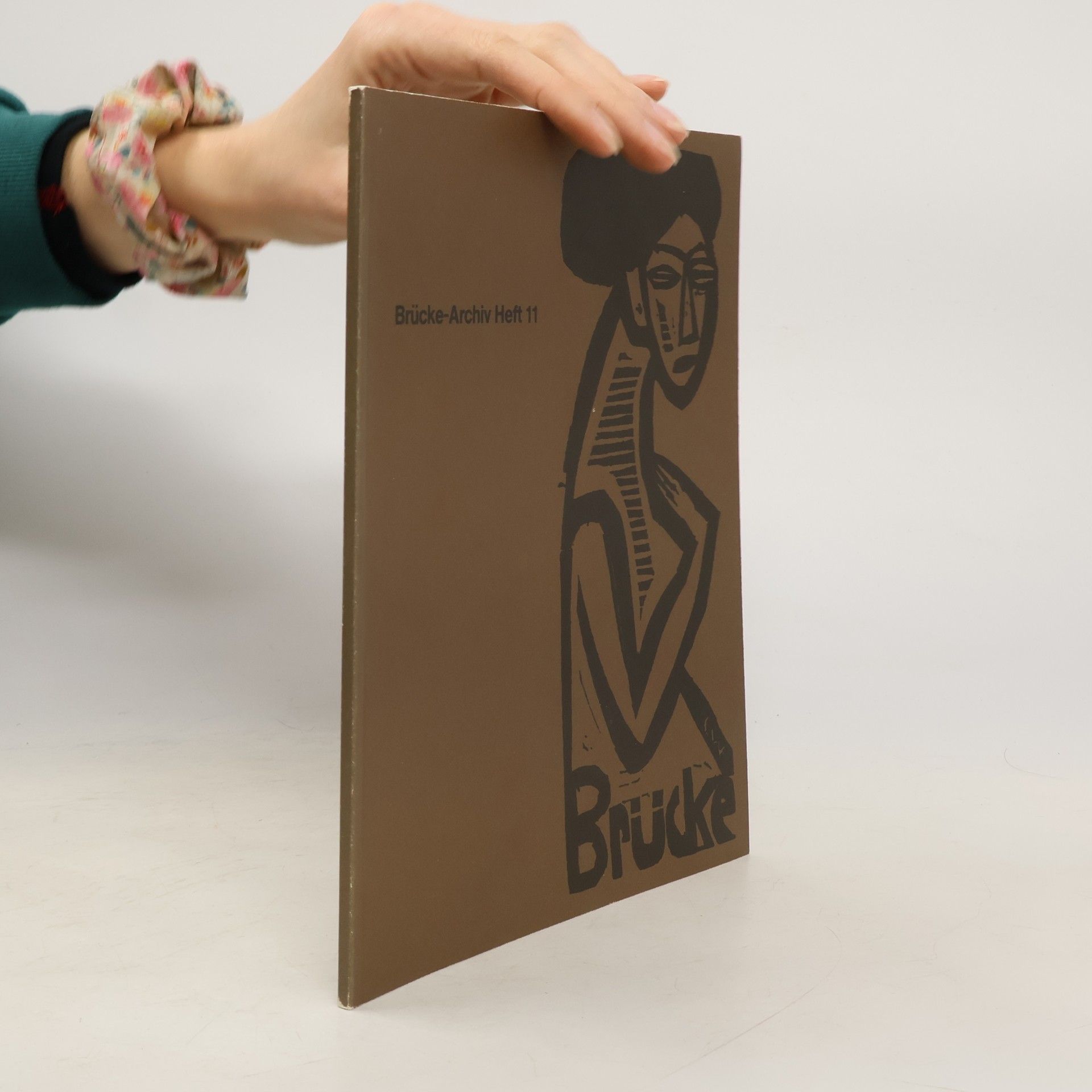 Autorenkollektiv Brücke-Archiv Heft 11