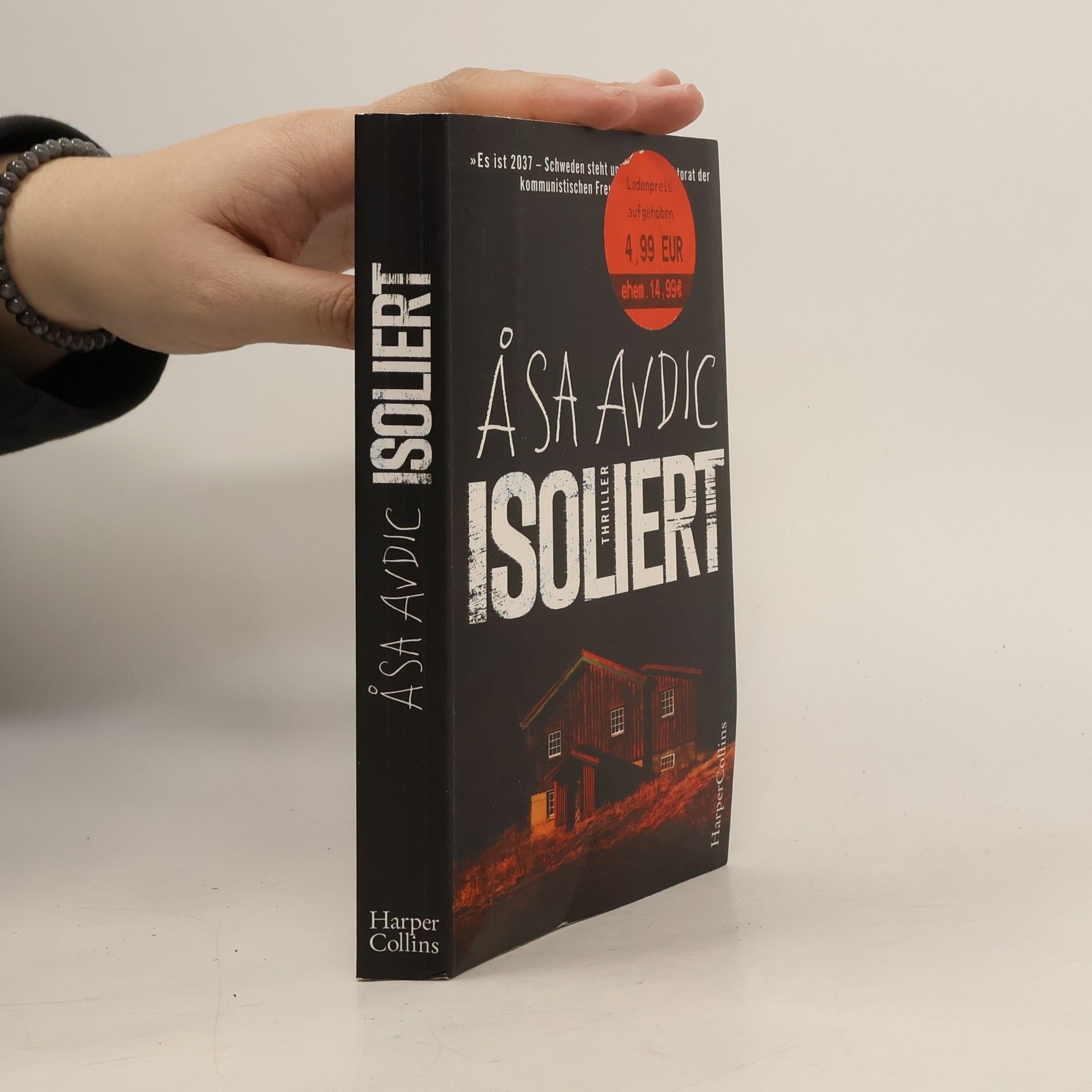 A. sa Avdic Isoliert