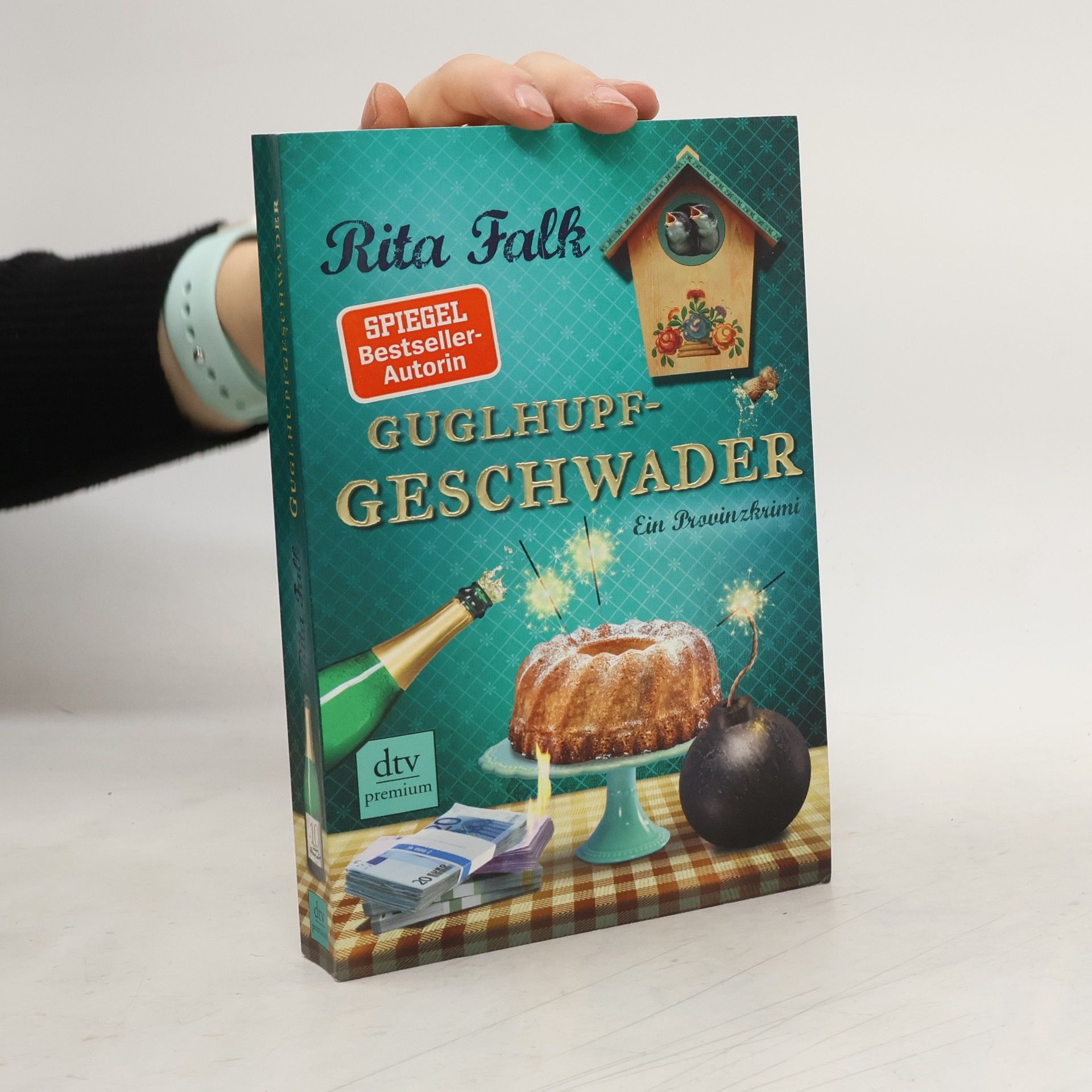 Rita Falk Guglhupf-geschwader