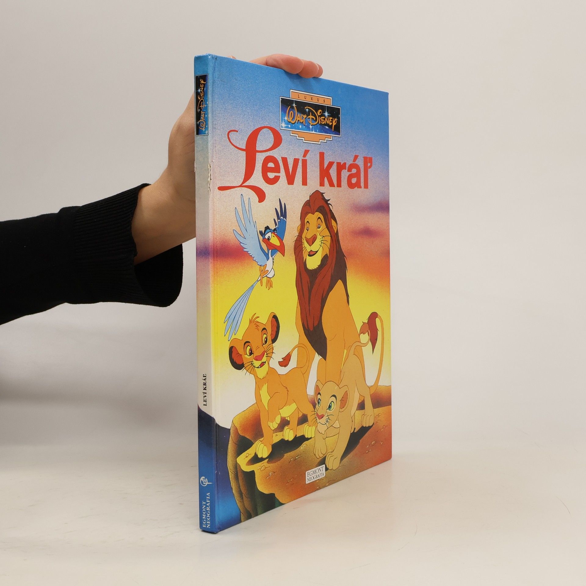 Autorenkollektiv Leví kráĺ