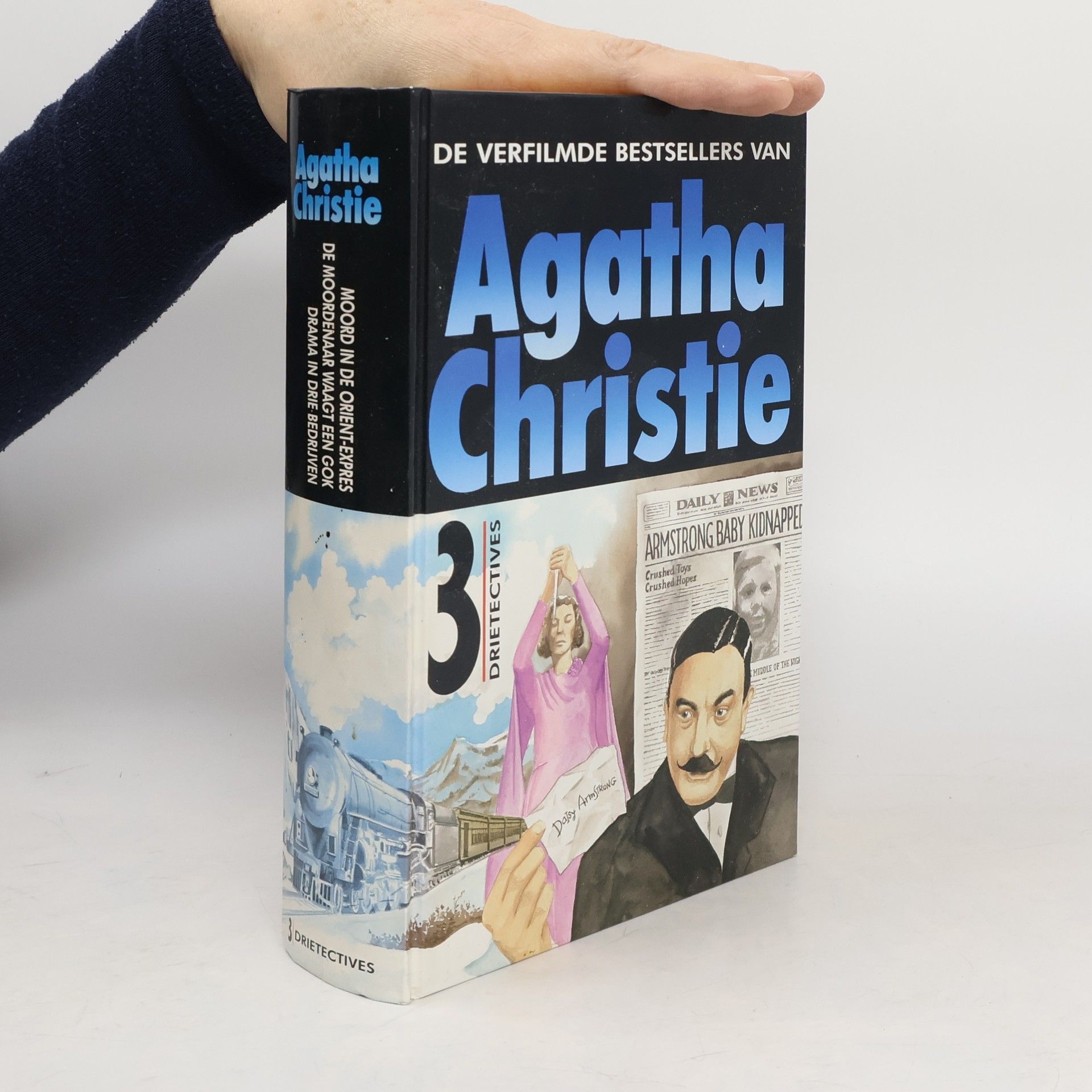Agatha Christie De verfilmde bestsellers van Agatha Christie