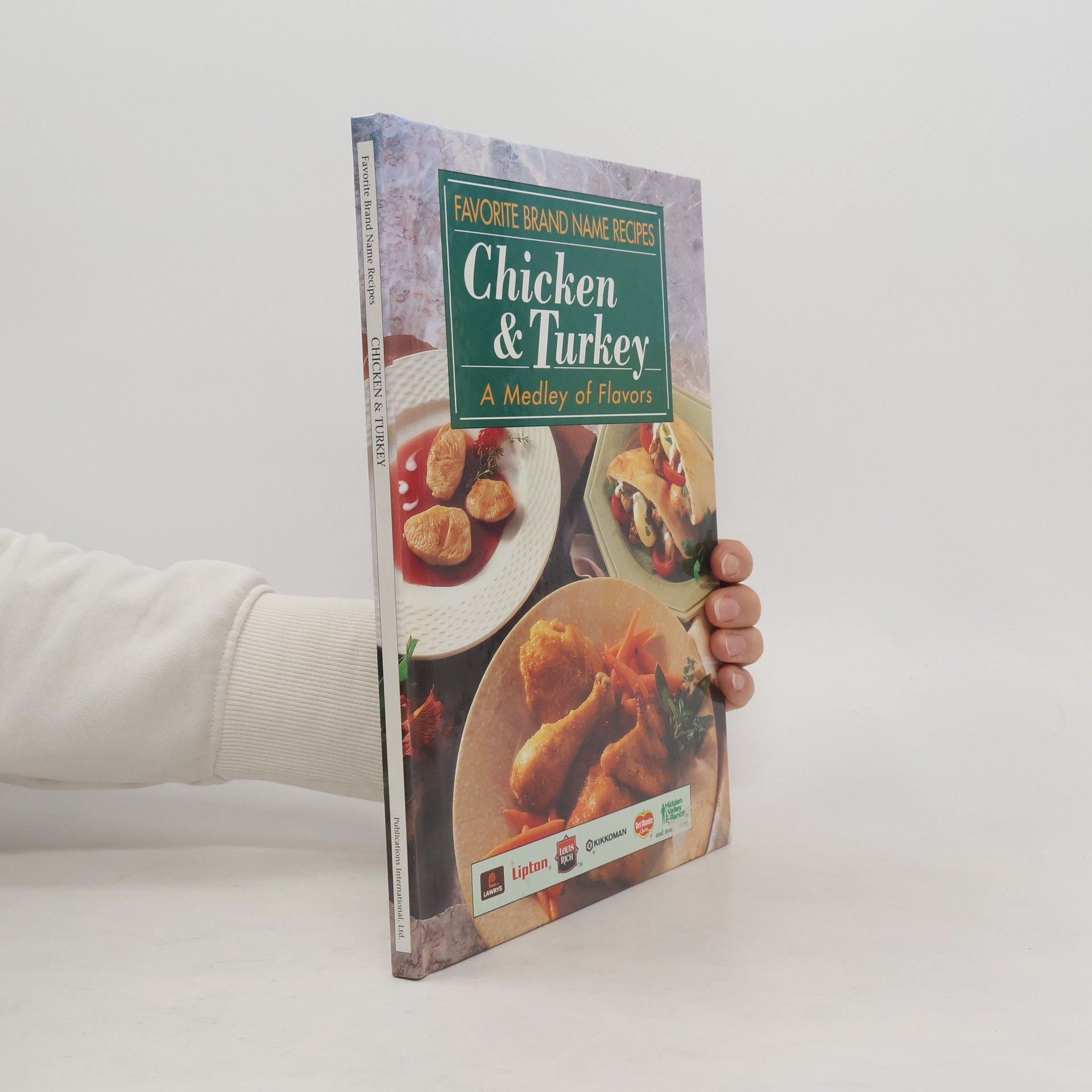 Auteurscollectief Favorite Brand Name Recipes