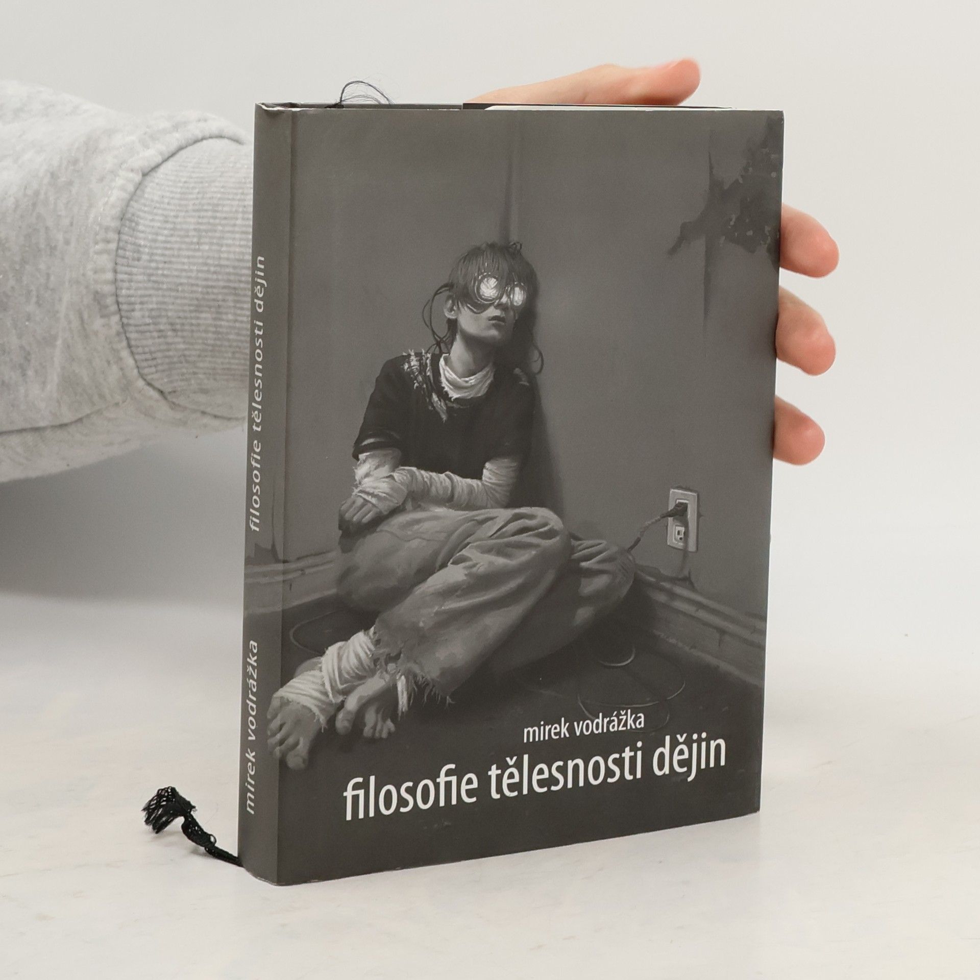 Mirek Vodrážka Filosofie tělesnosti dějin