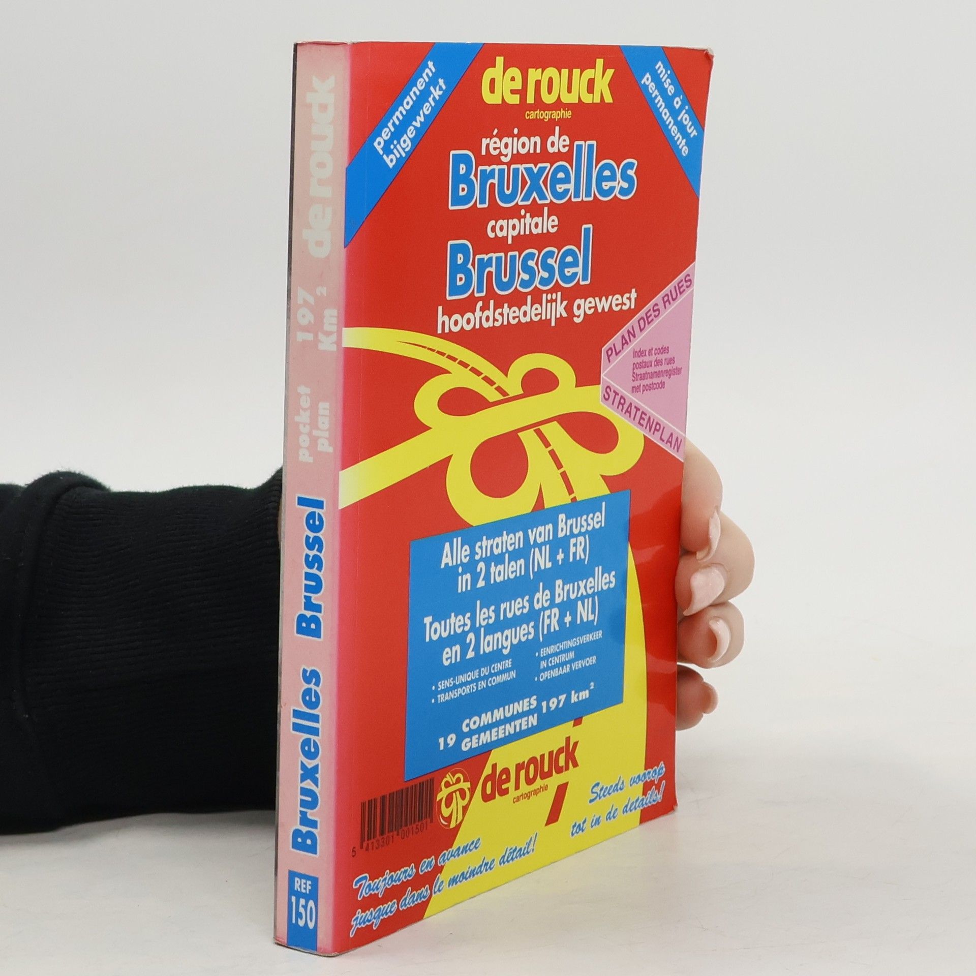 Collectif d'auteurs Bruxelles Brussel