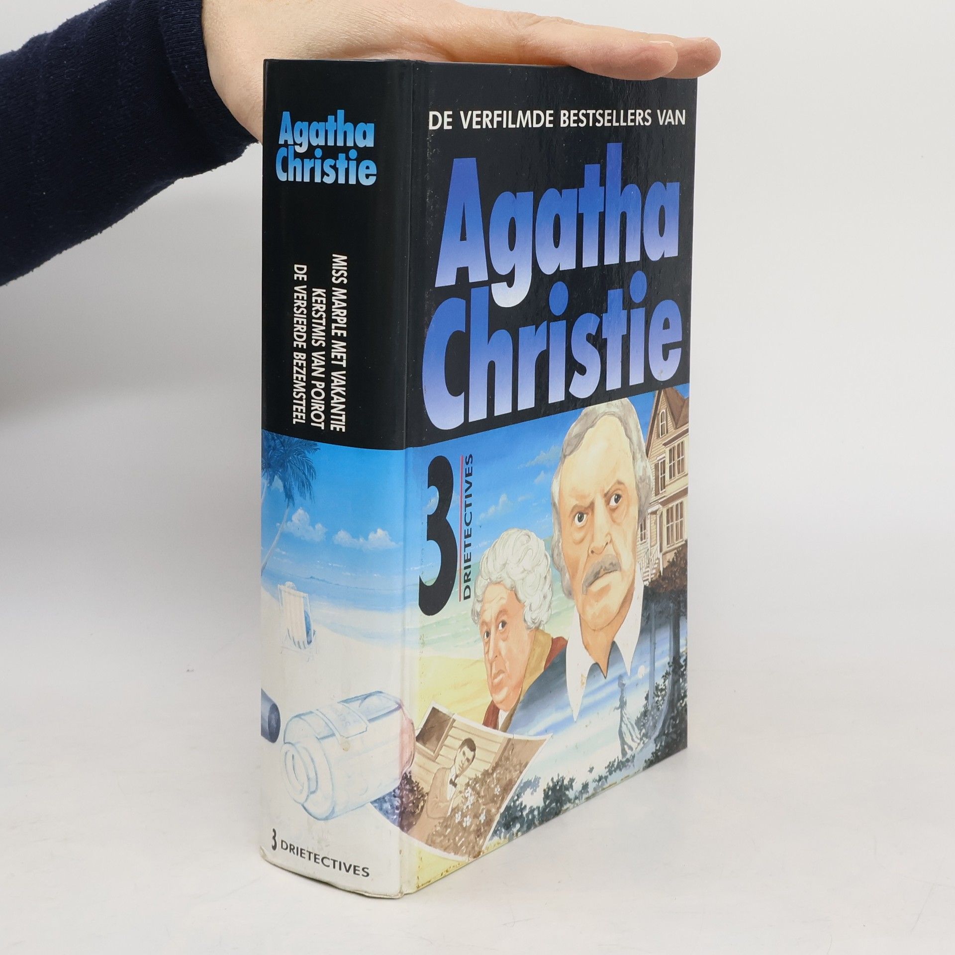 Agatha Christie De verfilmde bestsellers van Agatha Christie