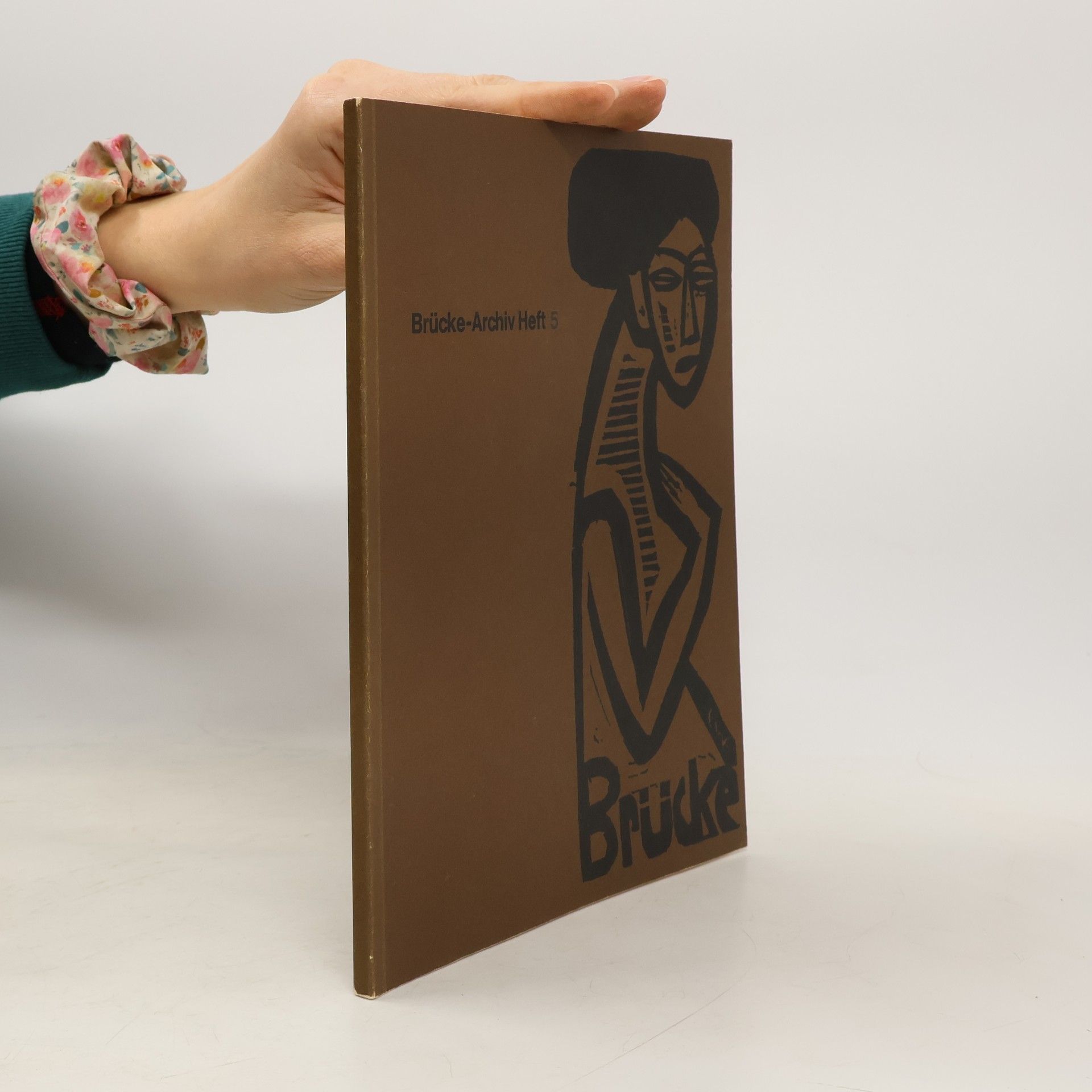 Collectif d'auteurs Brücke-Archiv Heft 5
