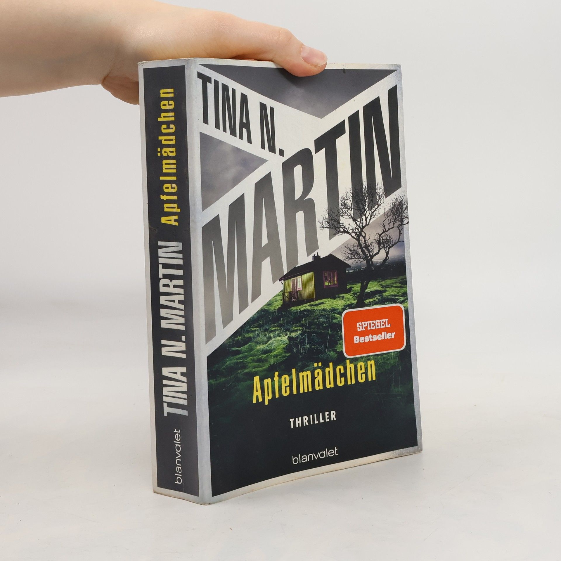 Tina N. Martin Apfelmädchen