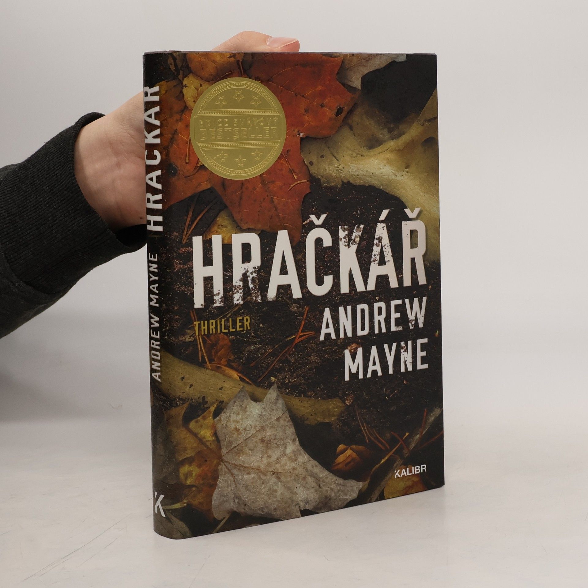 Andrew Mayne Hračkář