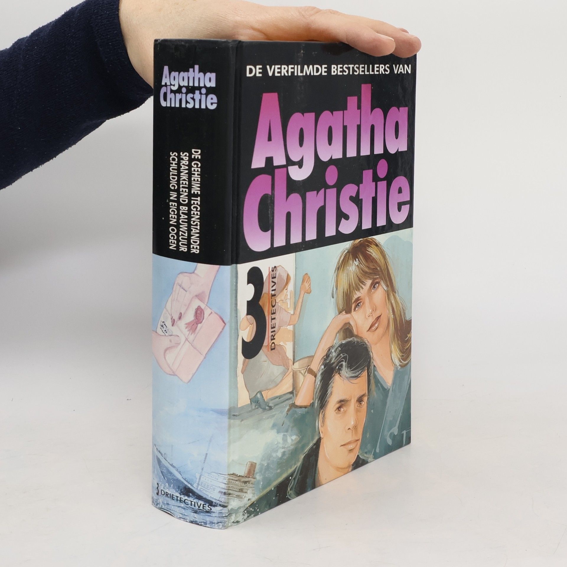 De verfilmde bestsellers van Agatha Christie