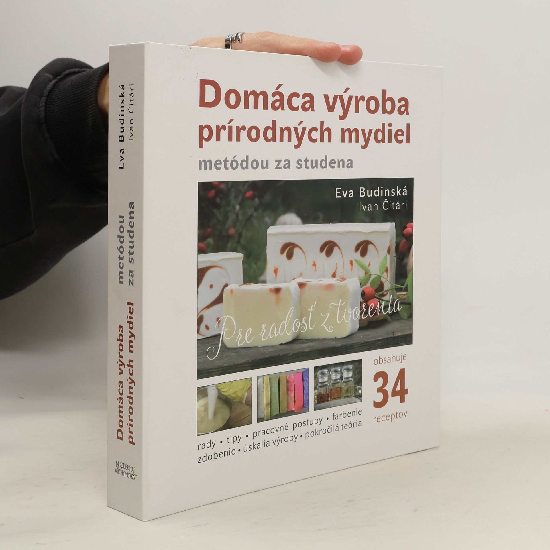 Domáca výroba prírodných mydiel metódou za studena