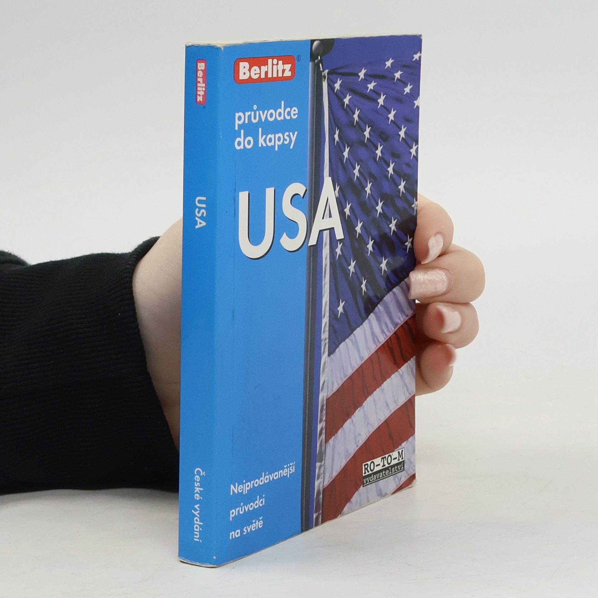 Autores varios USA průvodce do kapsy