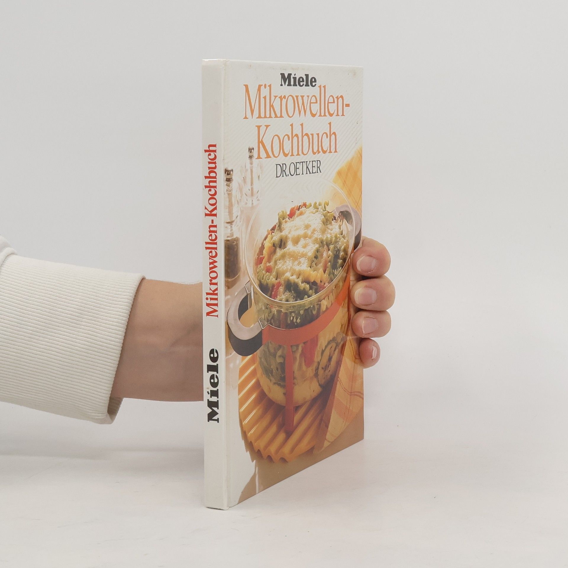 Autores varios Mikrowellen Kochbuch