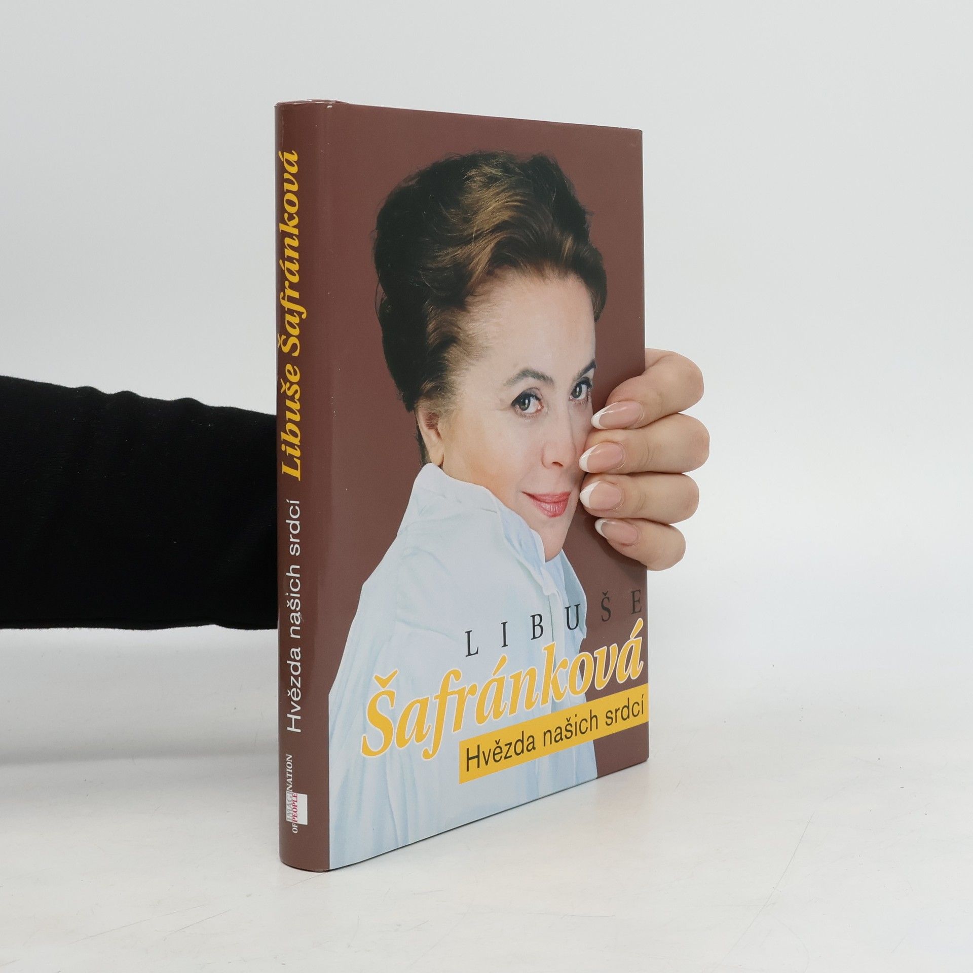 Čermáková Dana Libuše Šafránková