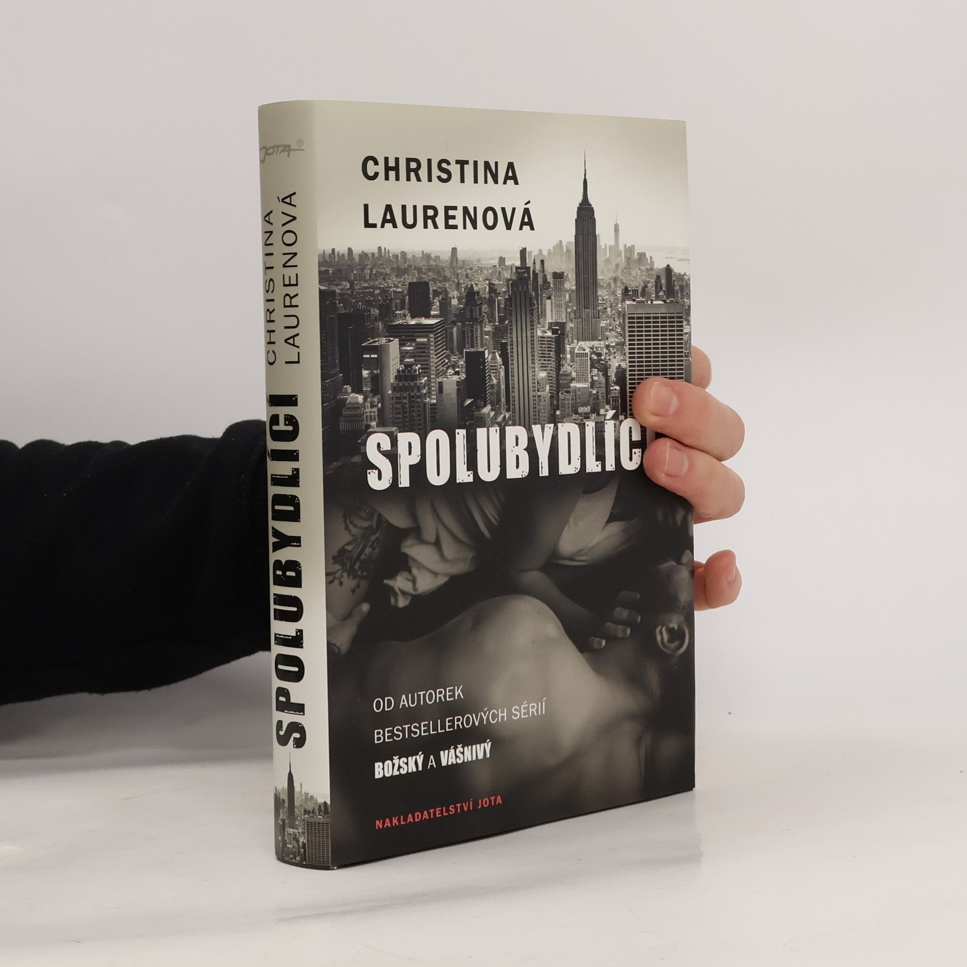 Christina Lauren Spolubydlící