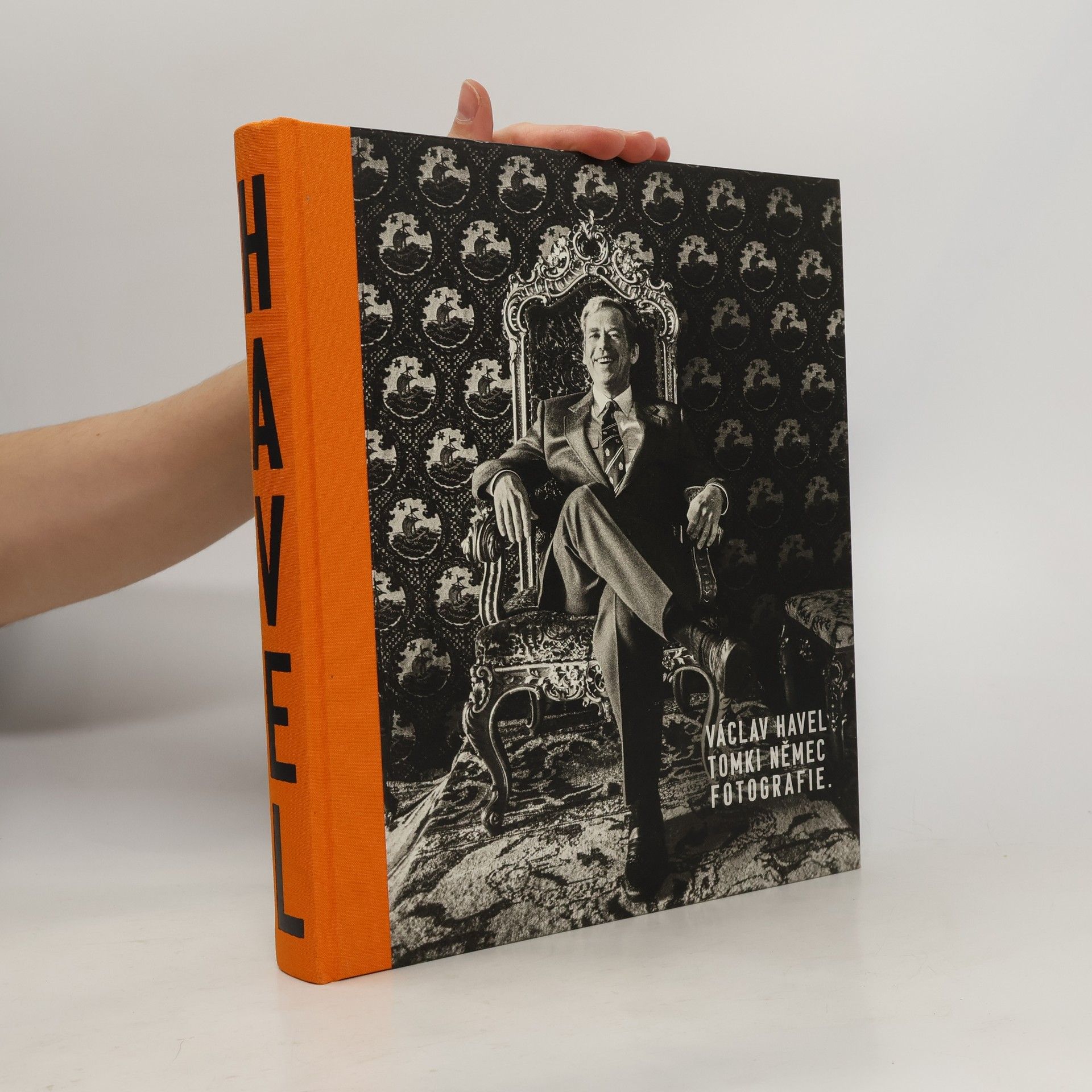 Tomki Němec Václav Havel