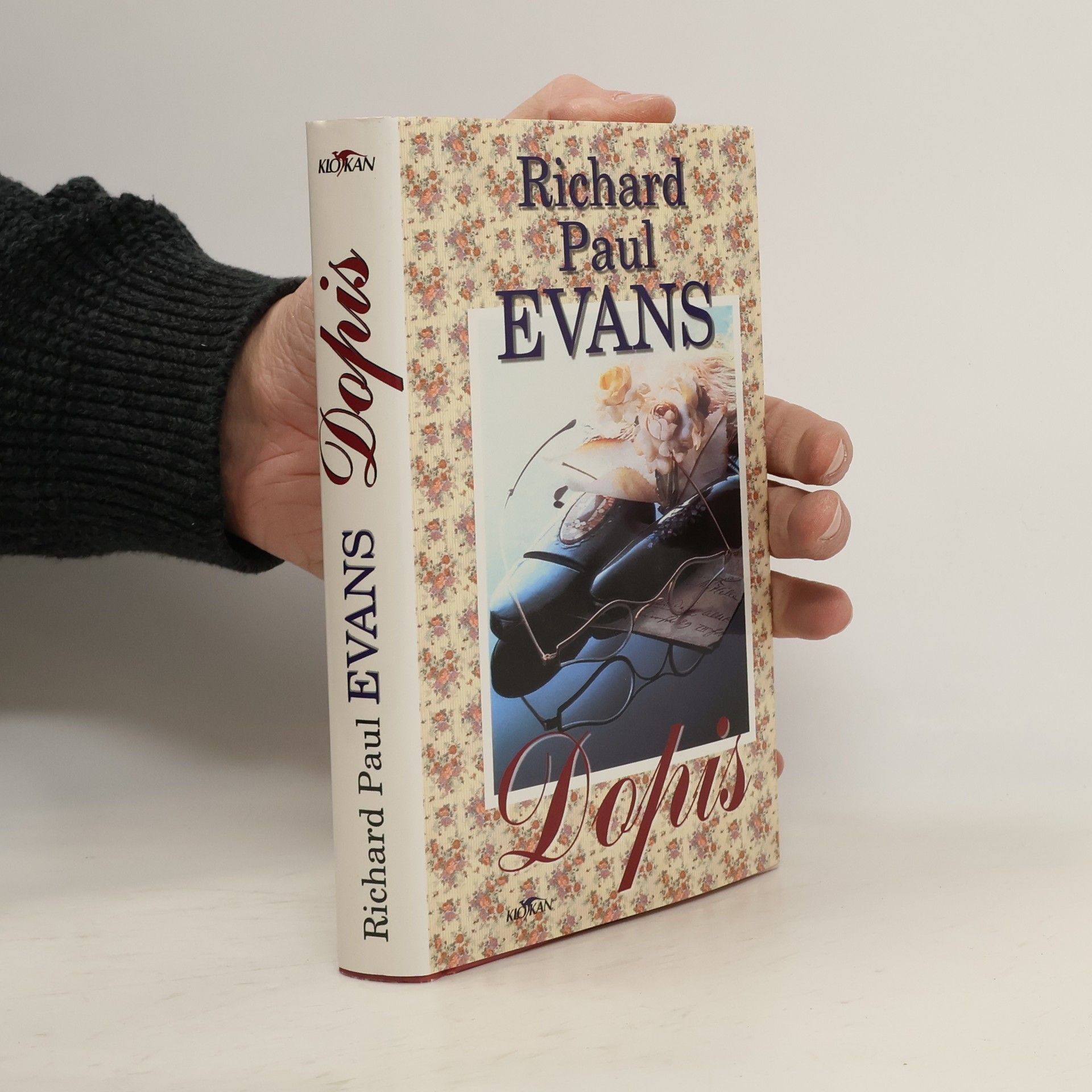 Richard Paul Evans Dopis