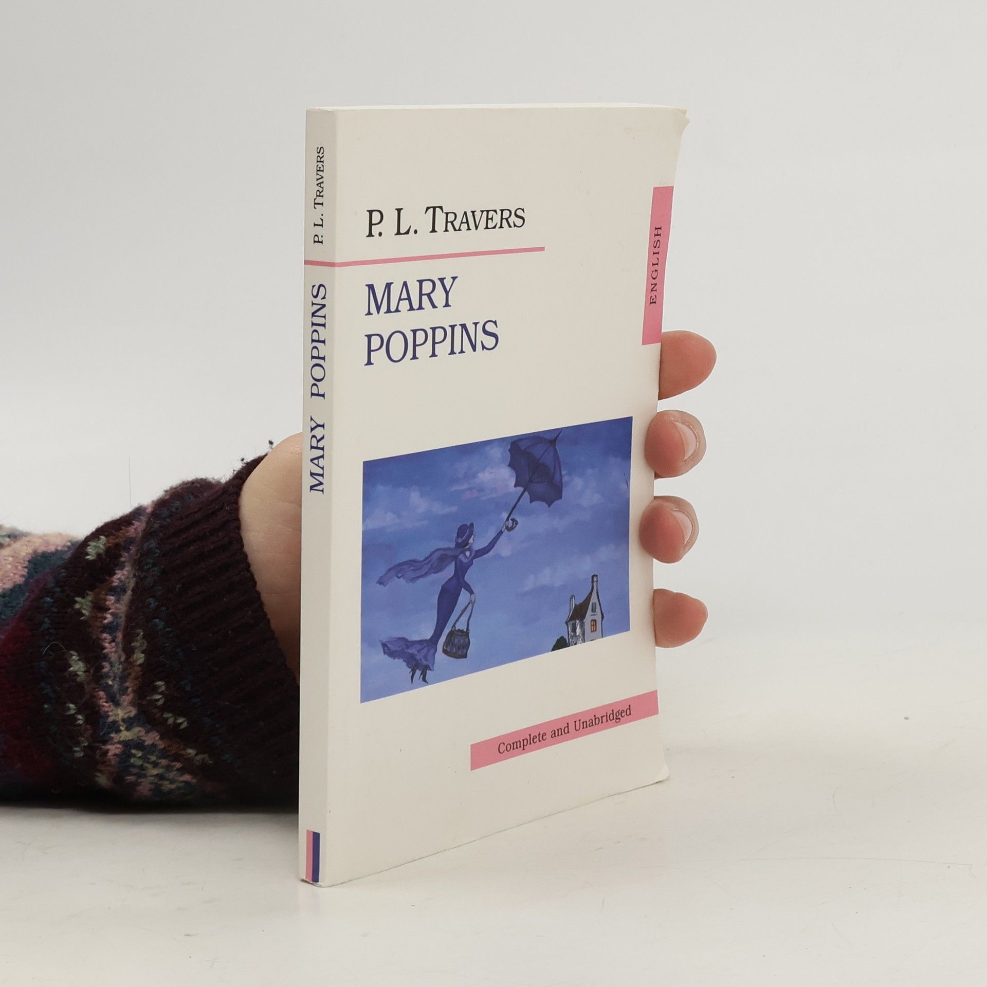 P. L. Travers Meri Poppins