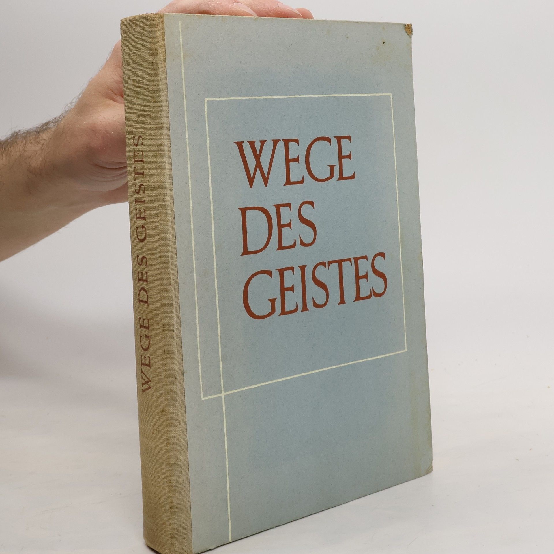 Erwin de Haar Wege des Geistes: Ein Prosa-Lesebuch