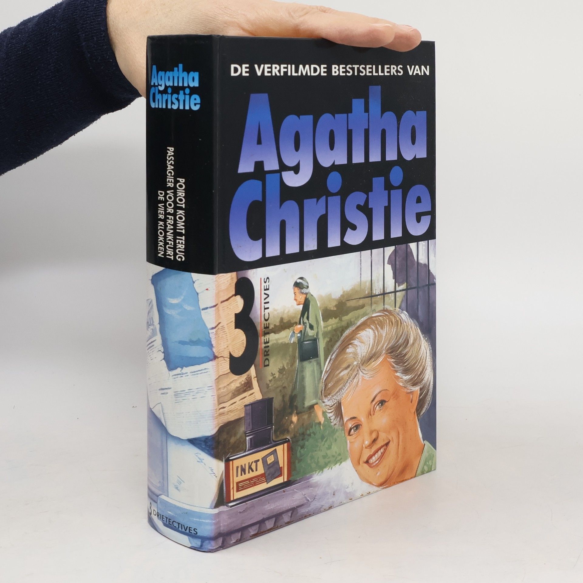 Agatha Christie De verfilmde bestsellers van Agatha Christie