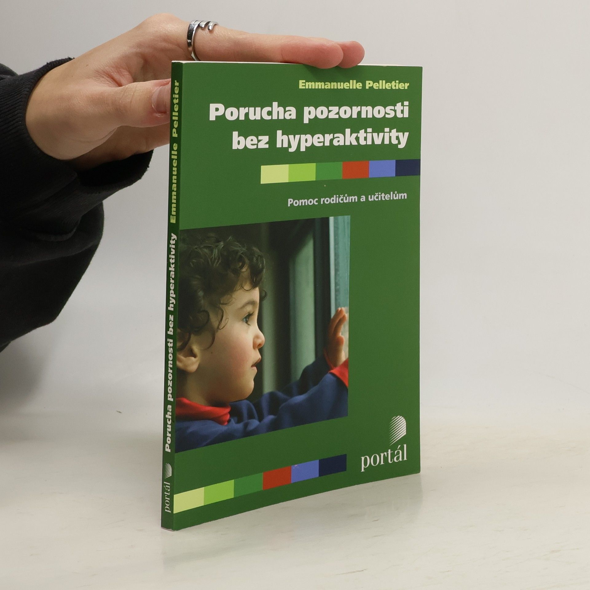 Porucha pozornosti bez hyperaktivity