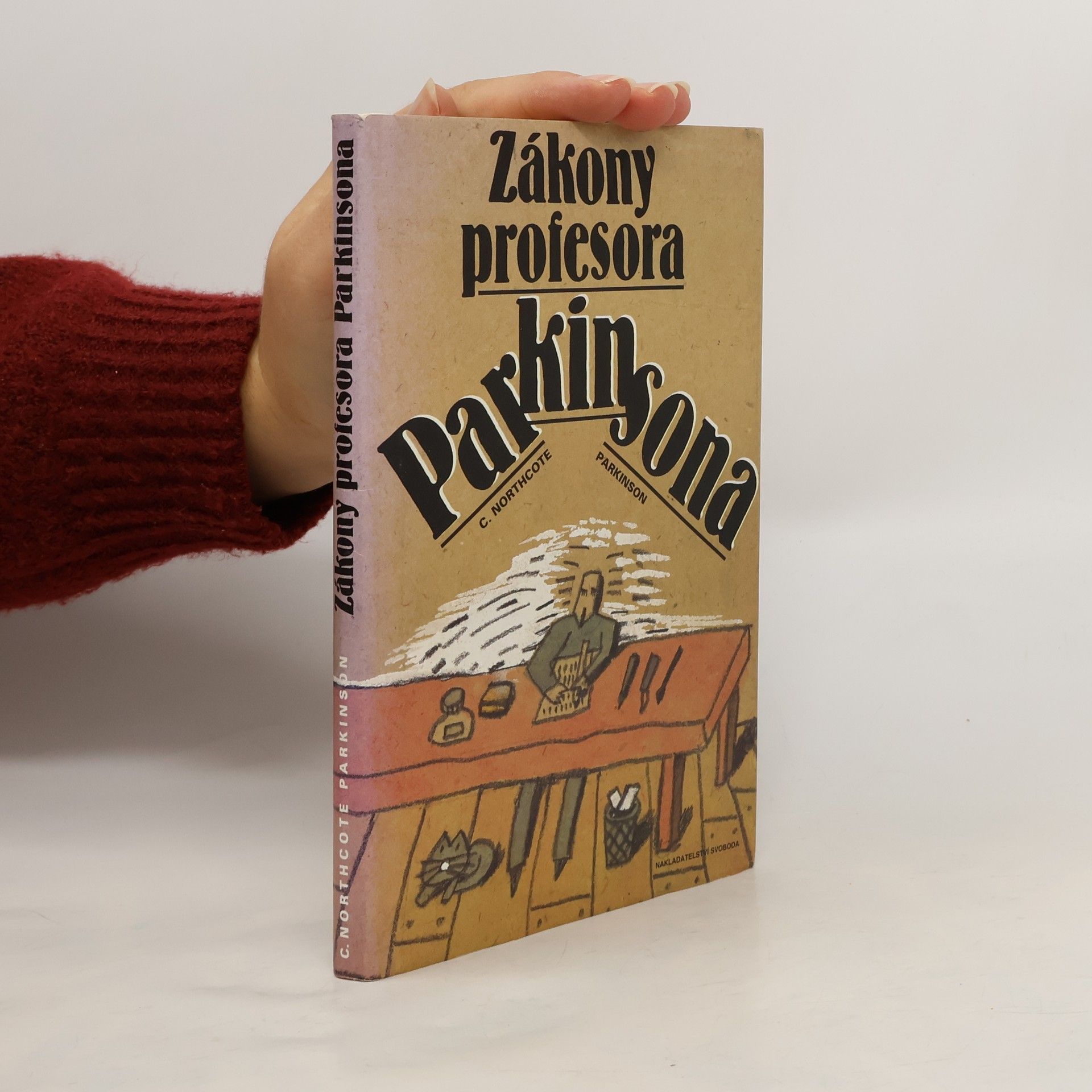 Zákony profesora Parkinsona