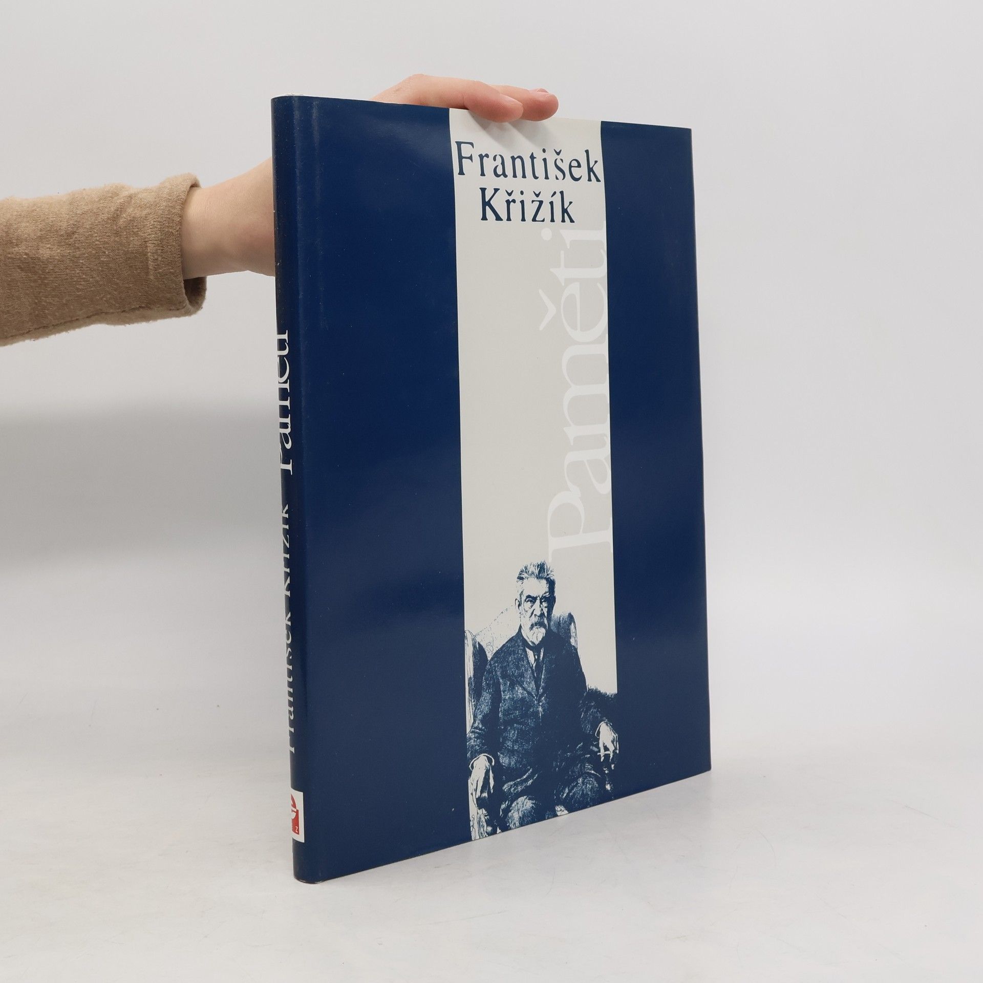 Paměti Františka Křižíka, českého elektrotechnika