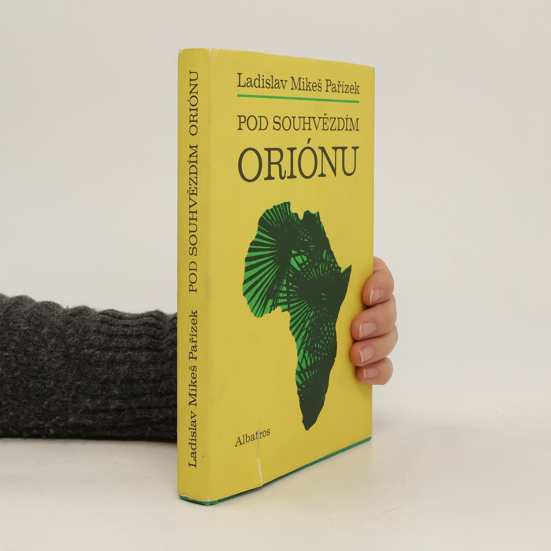 Pod souhvězdím Oriónu