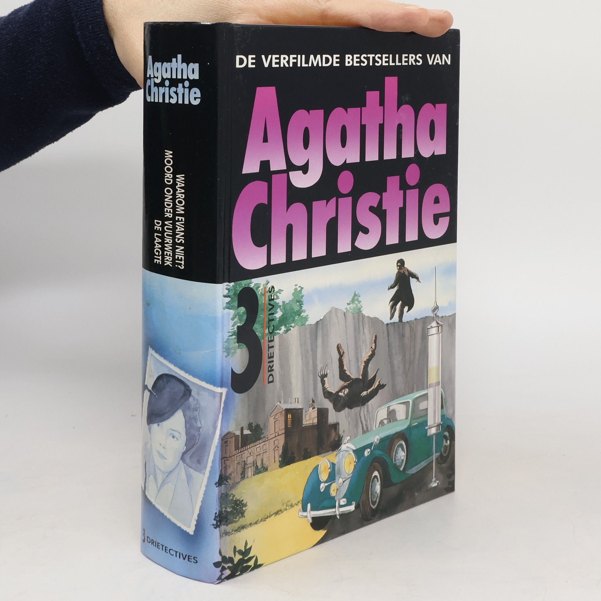 Agatha Christie De verfilmde bestsellers van Agatha Christie